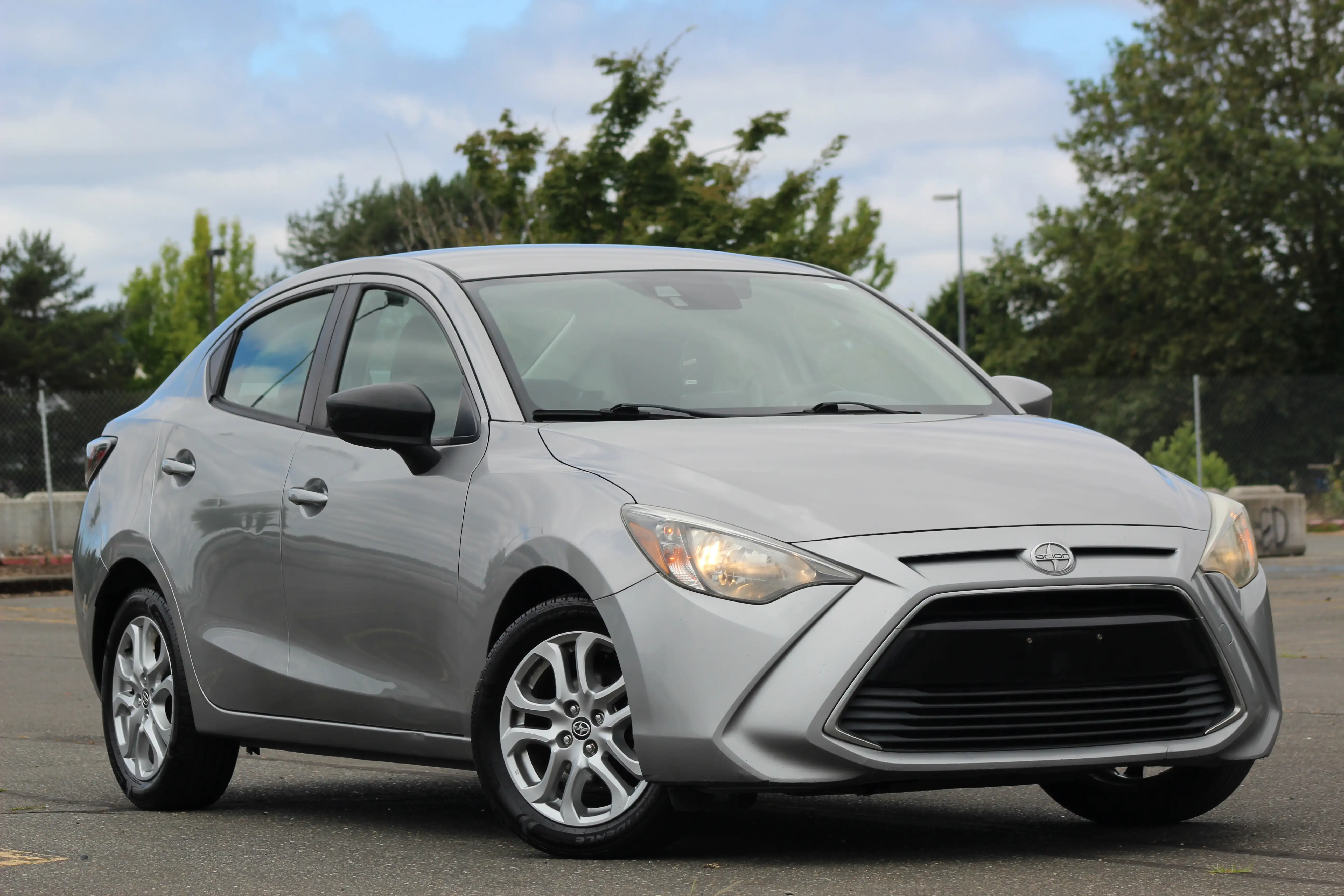 2016 Scion iA AT's photo