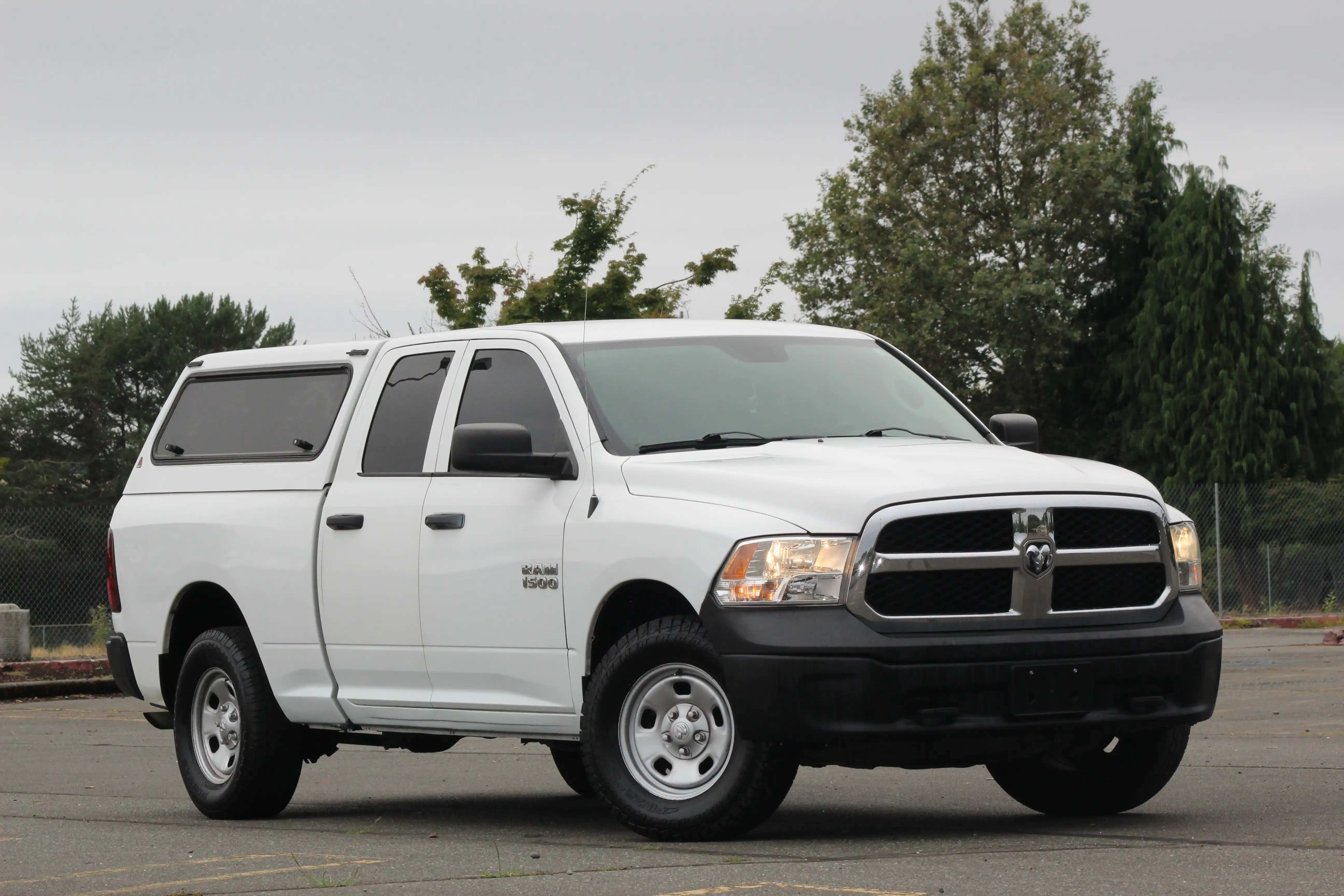 2015 RAM 1500 Tradesman 4x4 Quad Cab's photo