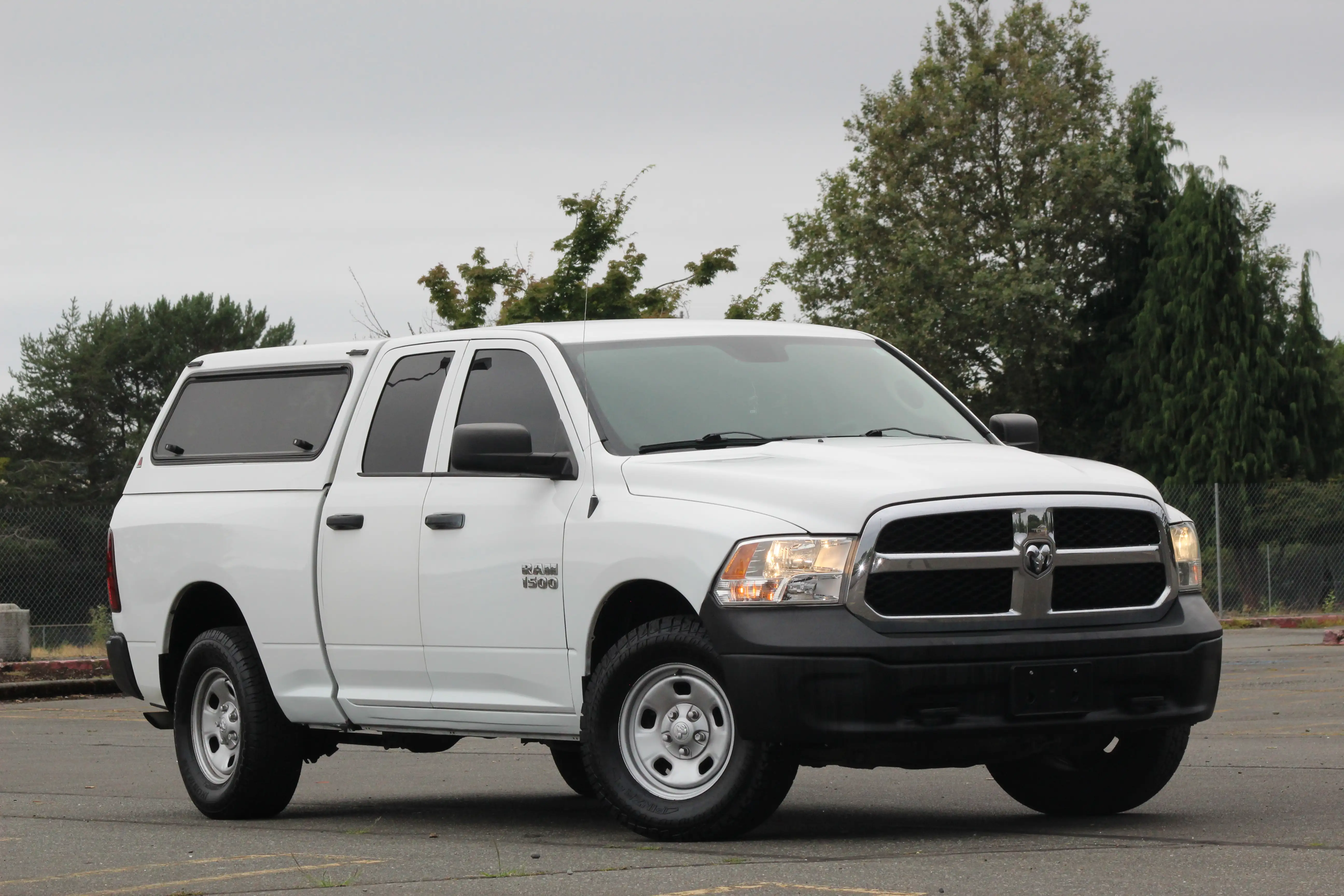 2015 RAM 1500 Tradesman 4x4 Quad Cab's photo