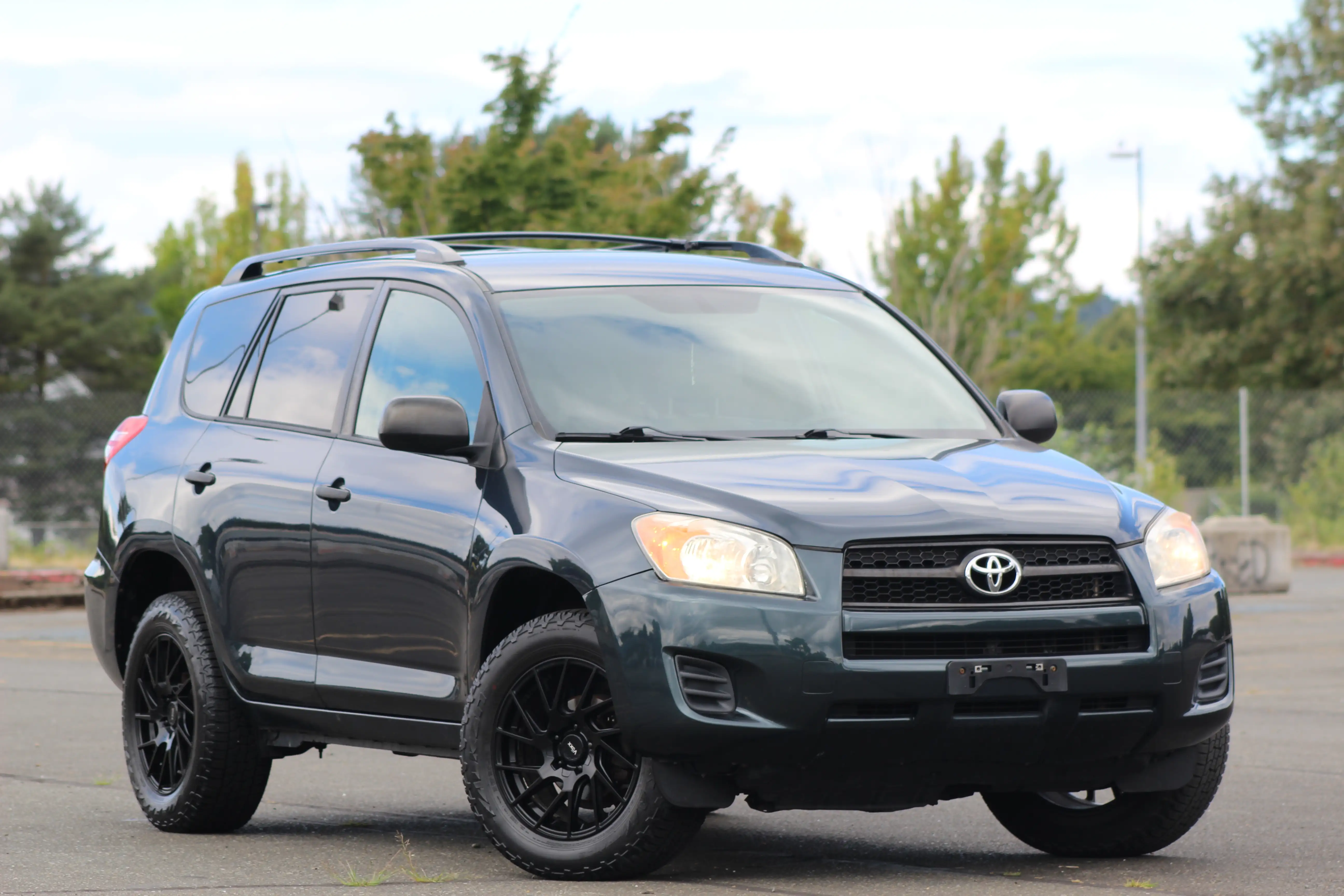 2012 Toyota RAV4 Base 4x4's photo