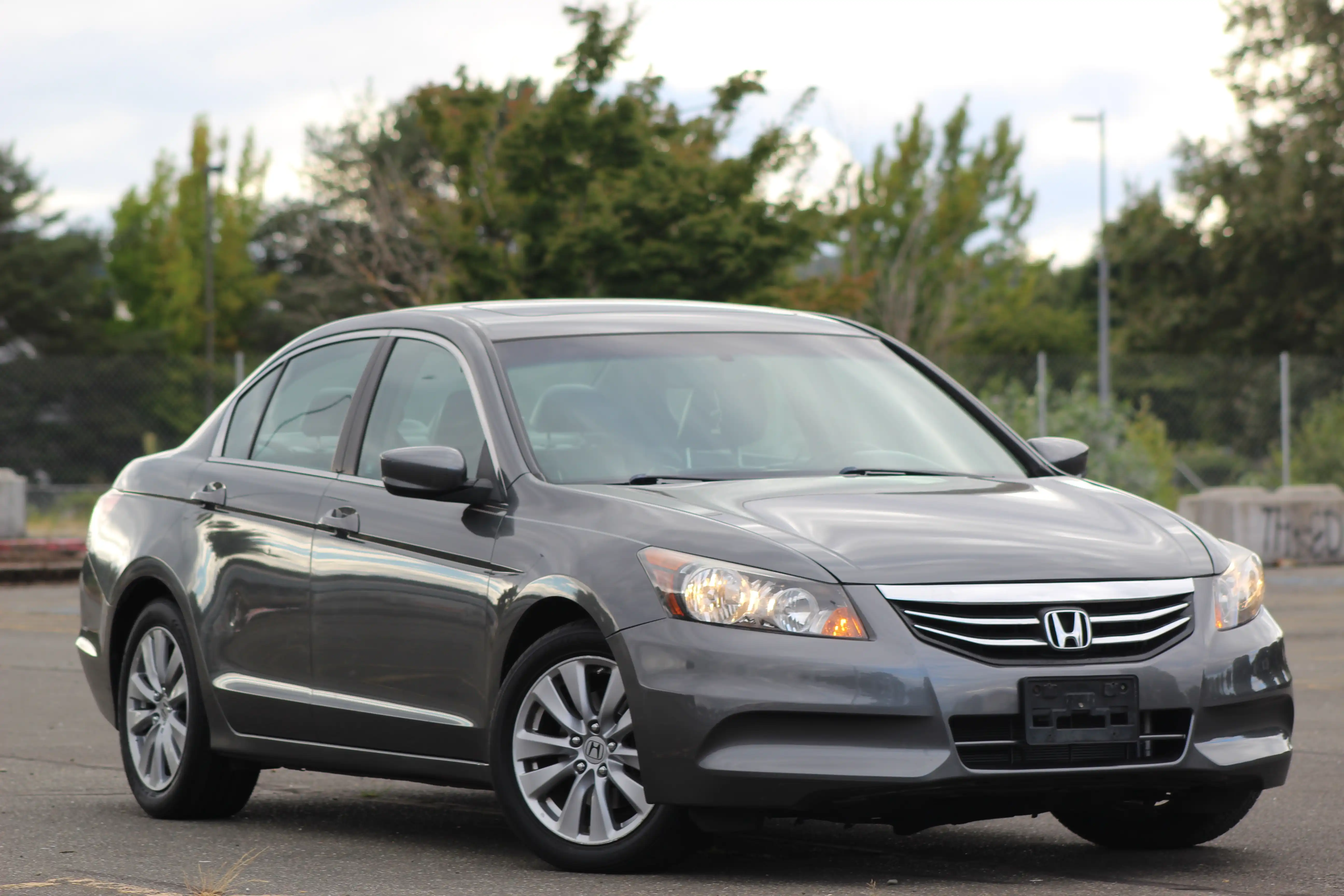 2012 Honda Accord EX-L Auto's photo