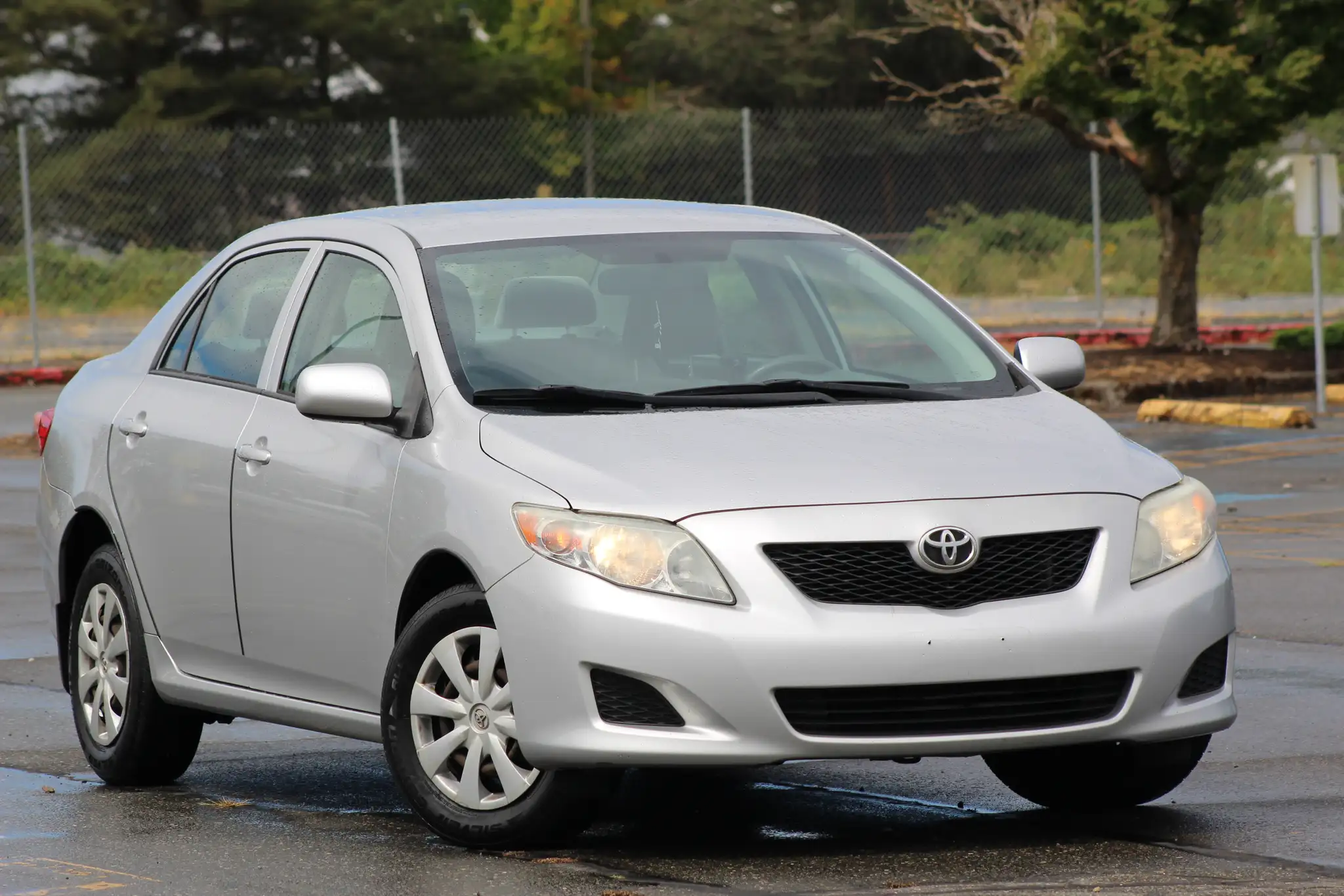 2010 Toyota Corolla Base AT's photo