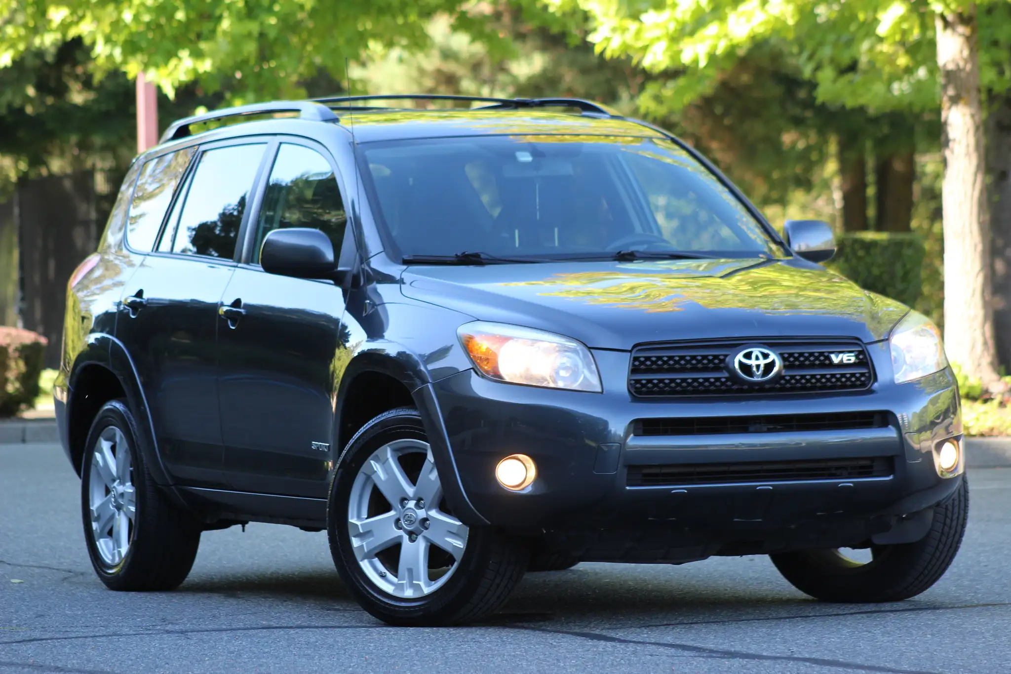 2007 Toyota RAV4 Sport 4x4 V6's photo