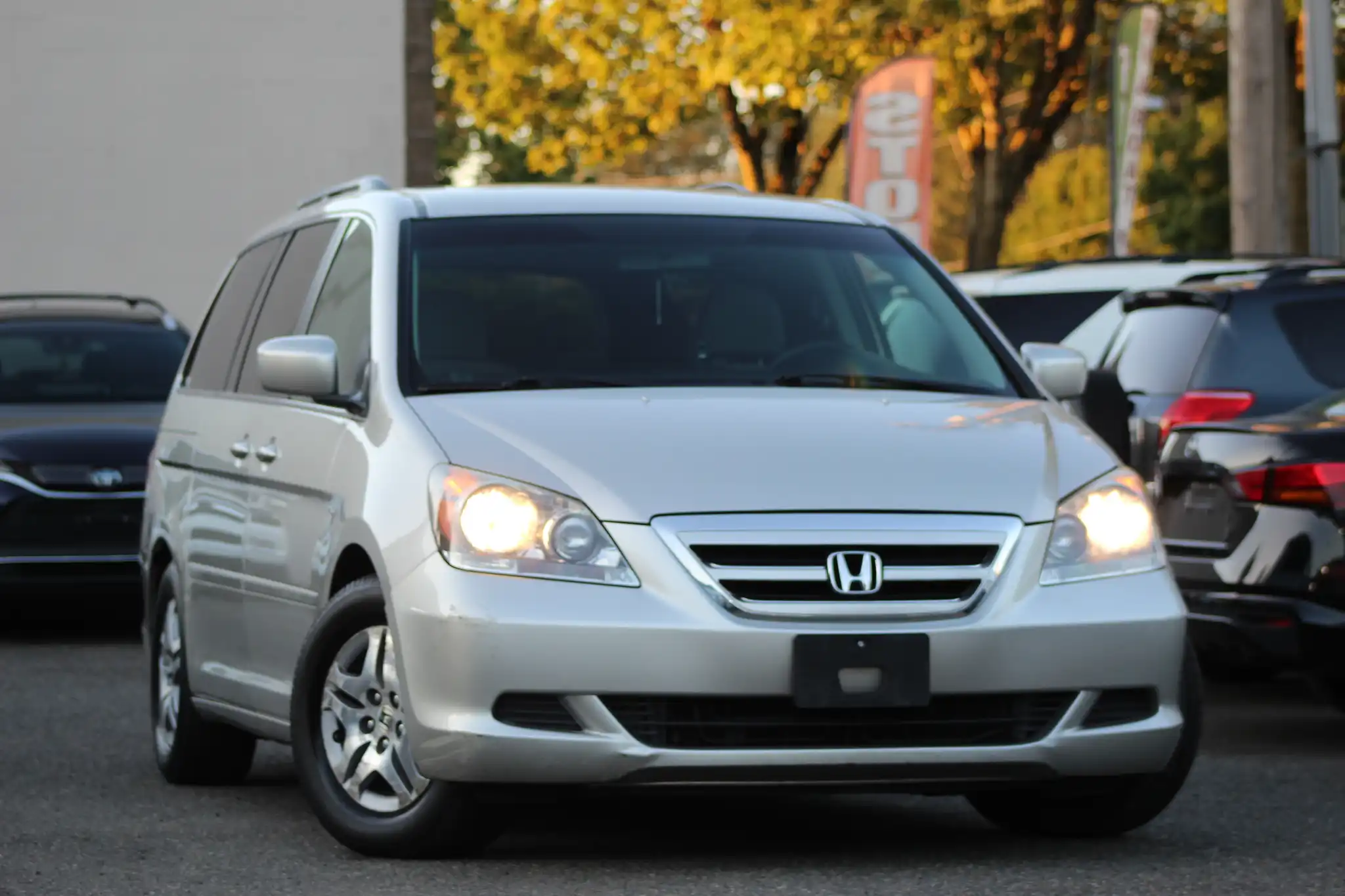 2006 Honda Odyssey EX's photo
