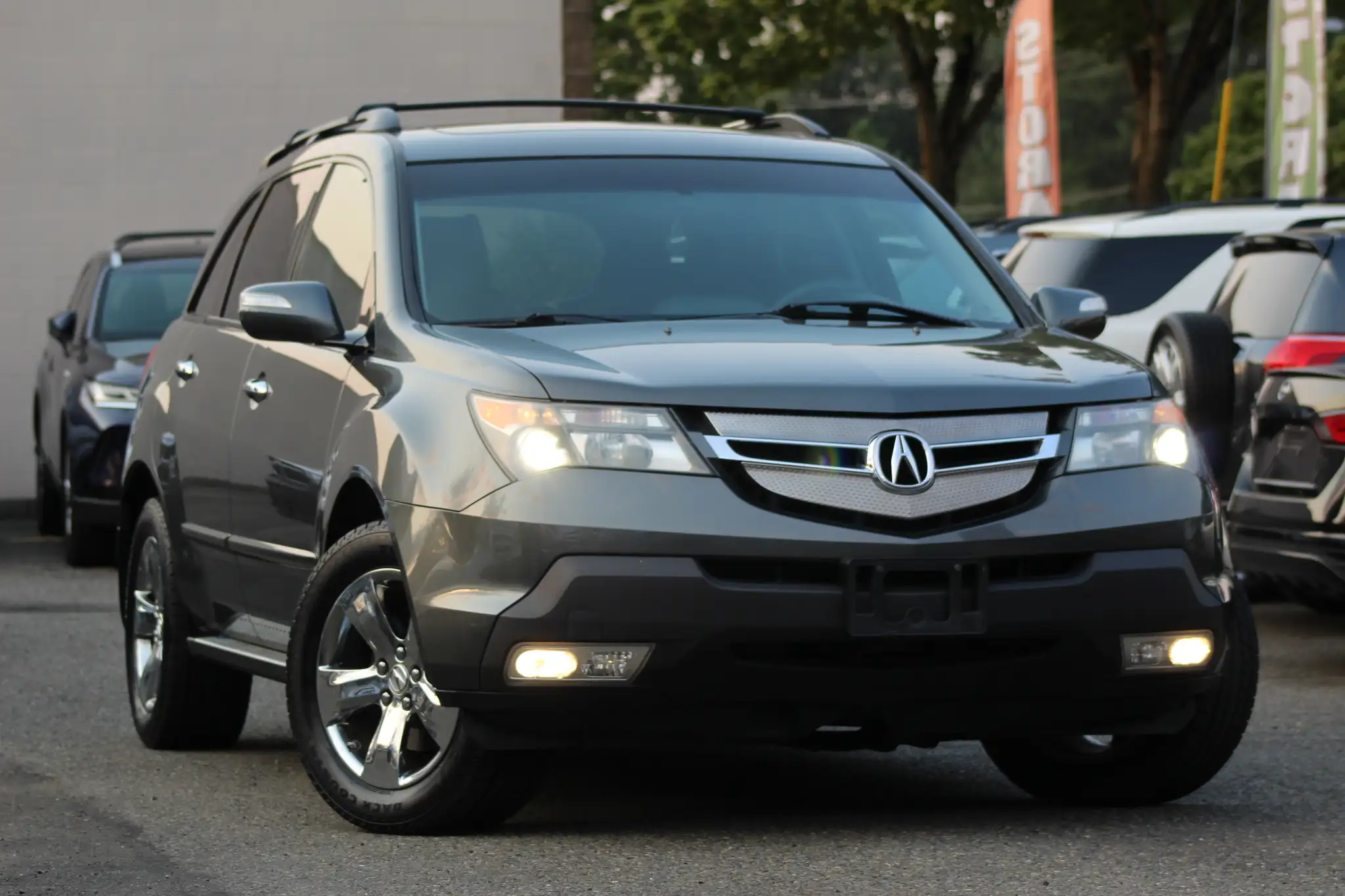 2007 Acura MDX 3.7 Sport and Entertainment Package's photo