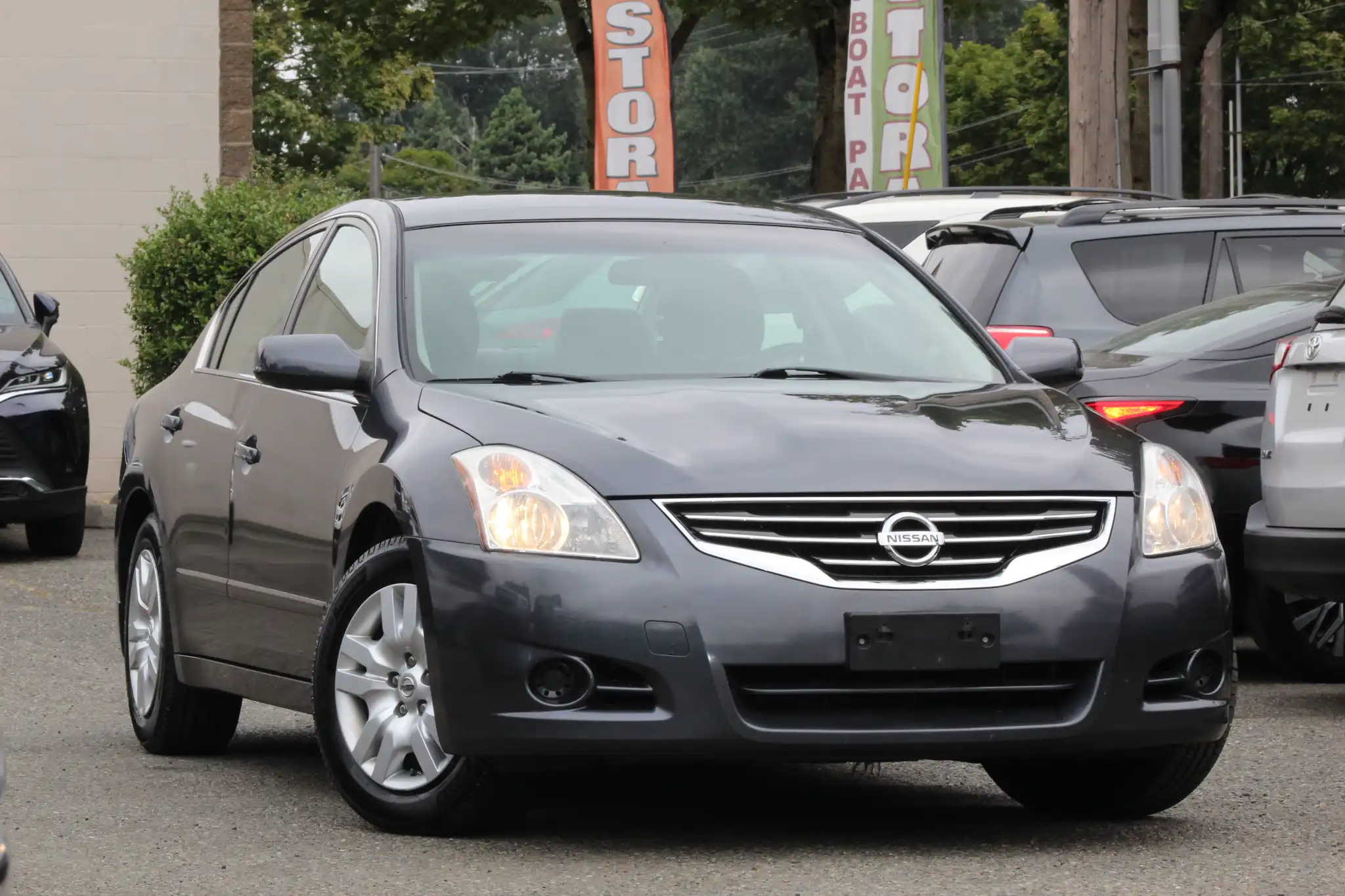 2012 Nissan Altima 2.5 S CVT's photo