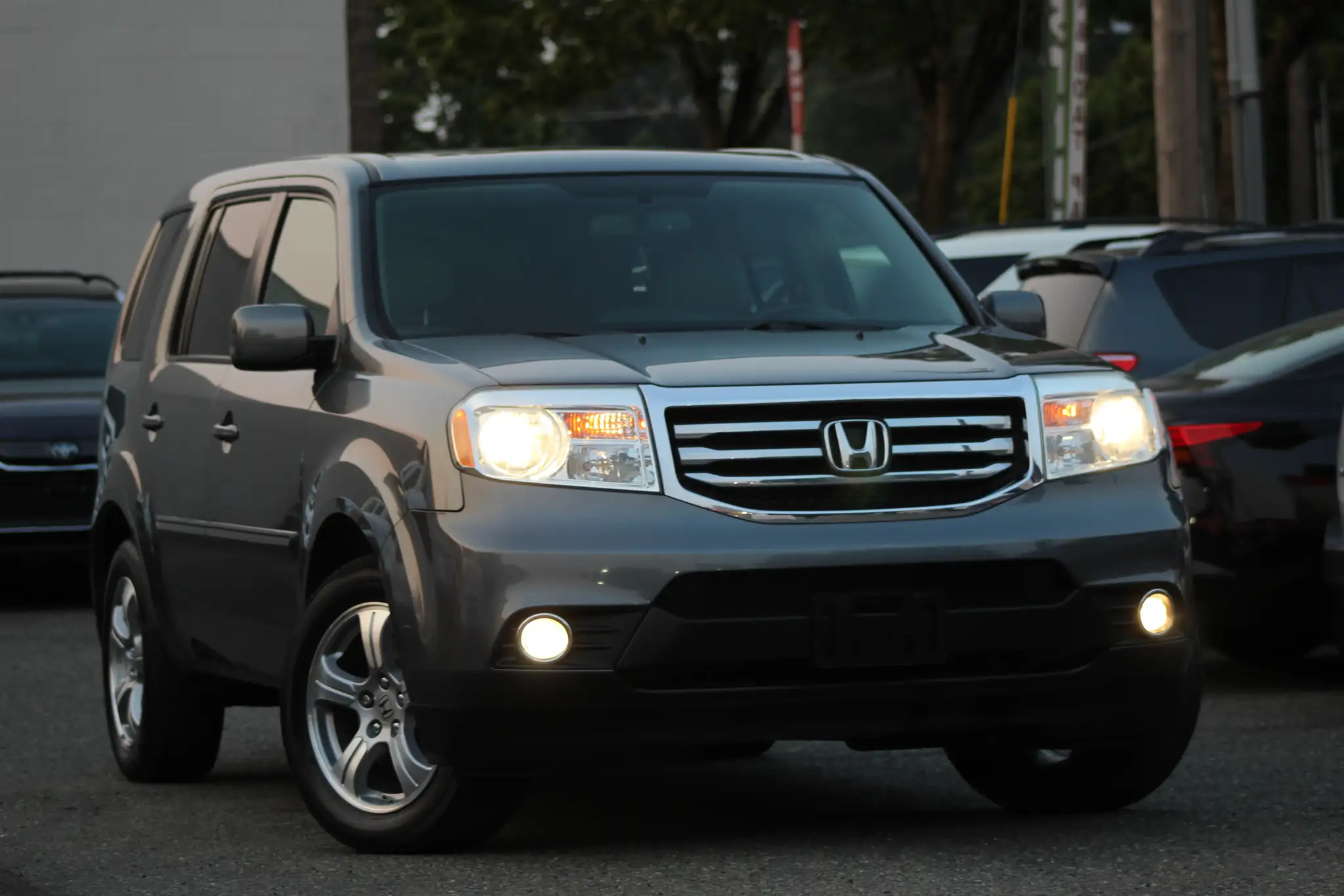 2013 Honda Pilot EX-L 4WD's photo