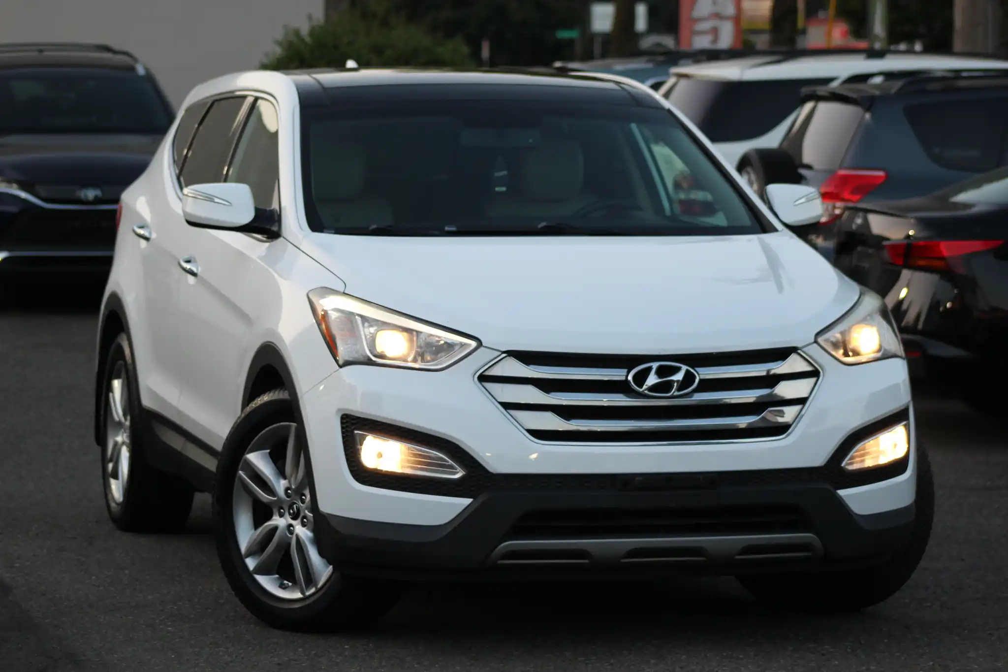 2013 Hyundai Santa Fe Sport 2.0T AWD's photo