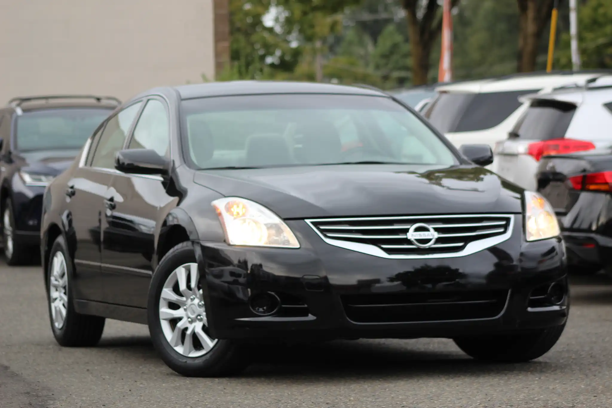 2012 Nissan Altima 2.5 S CVT's photo