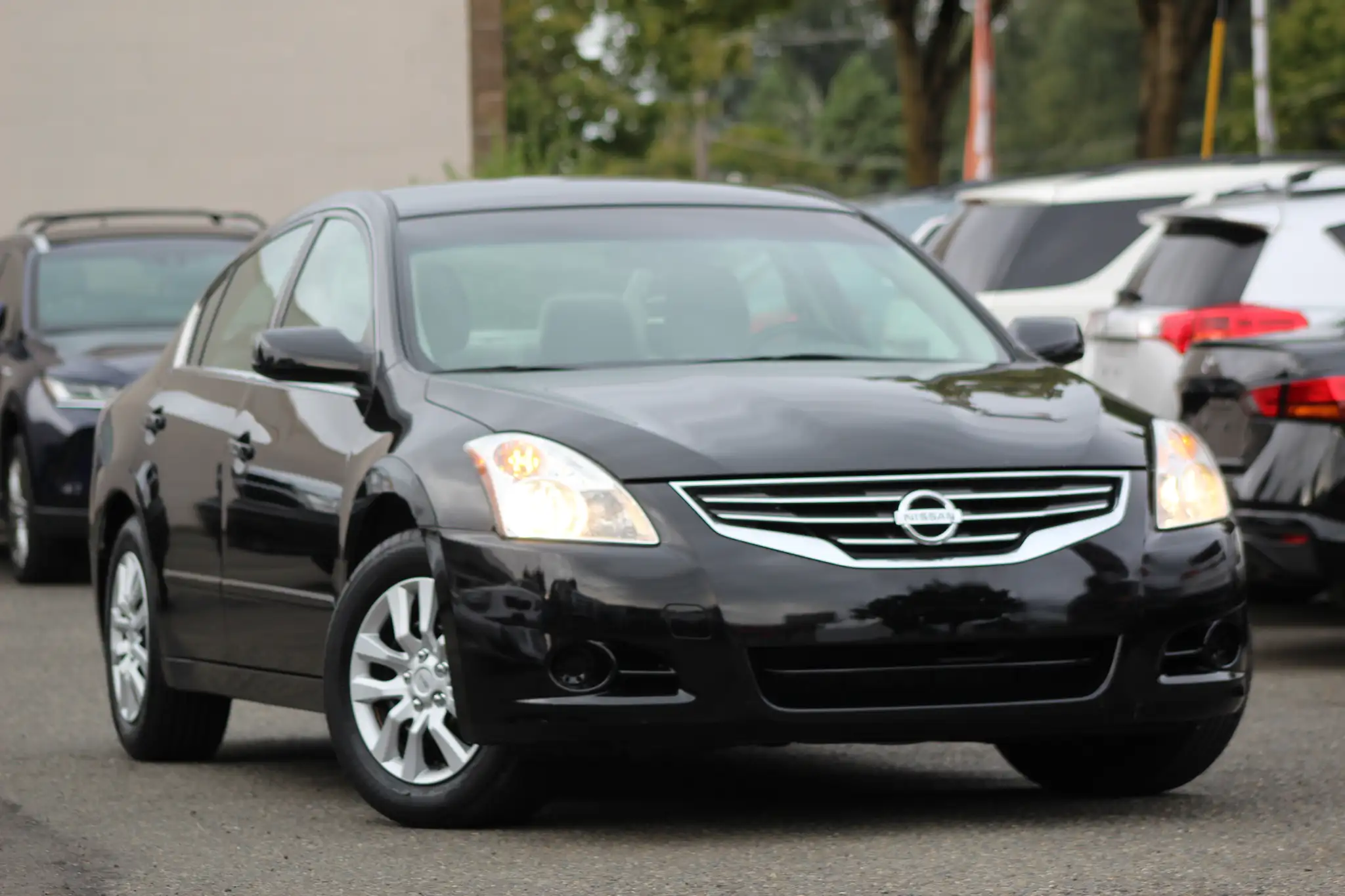 2012 Nissan Altima 2.5 S CVT's photo