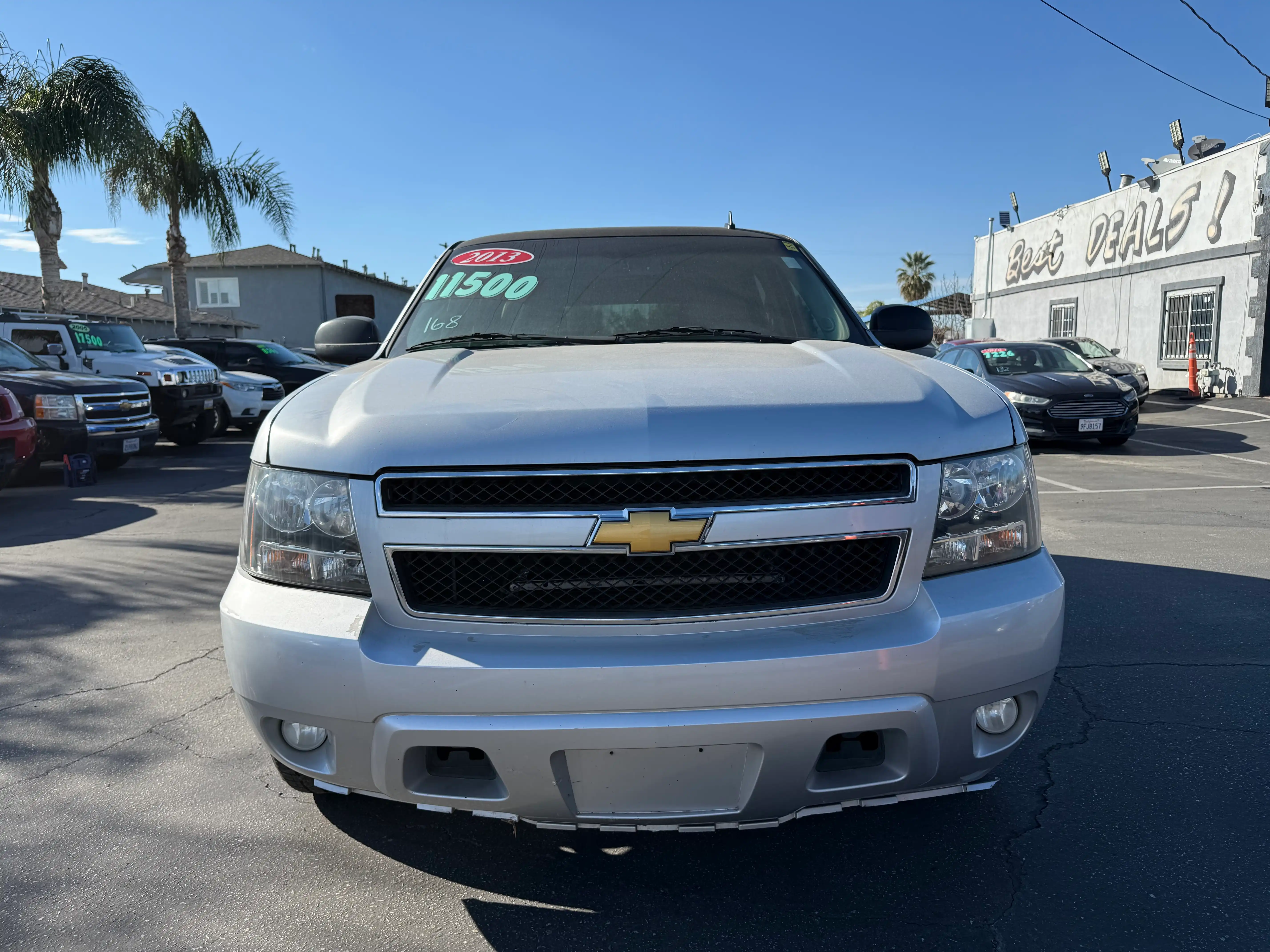 2013 Chevrolet Tahoe 2WD LT's photo