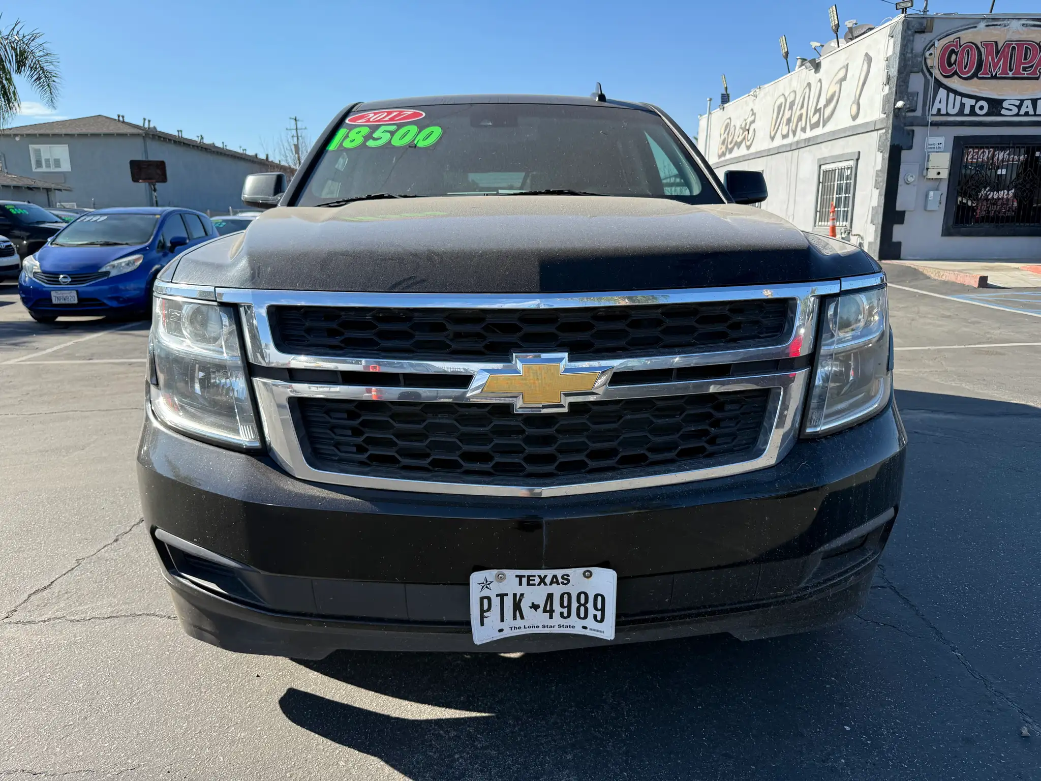 2017 Chevrolet Tahoe 2WD LT's photo