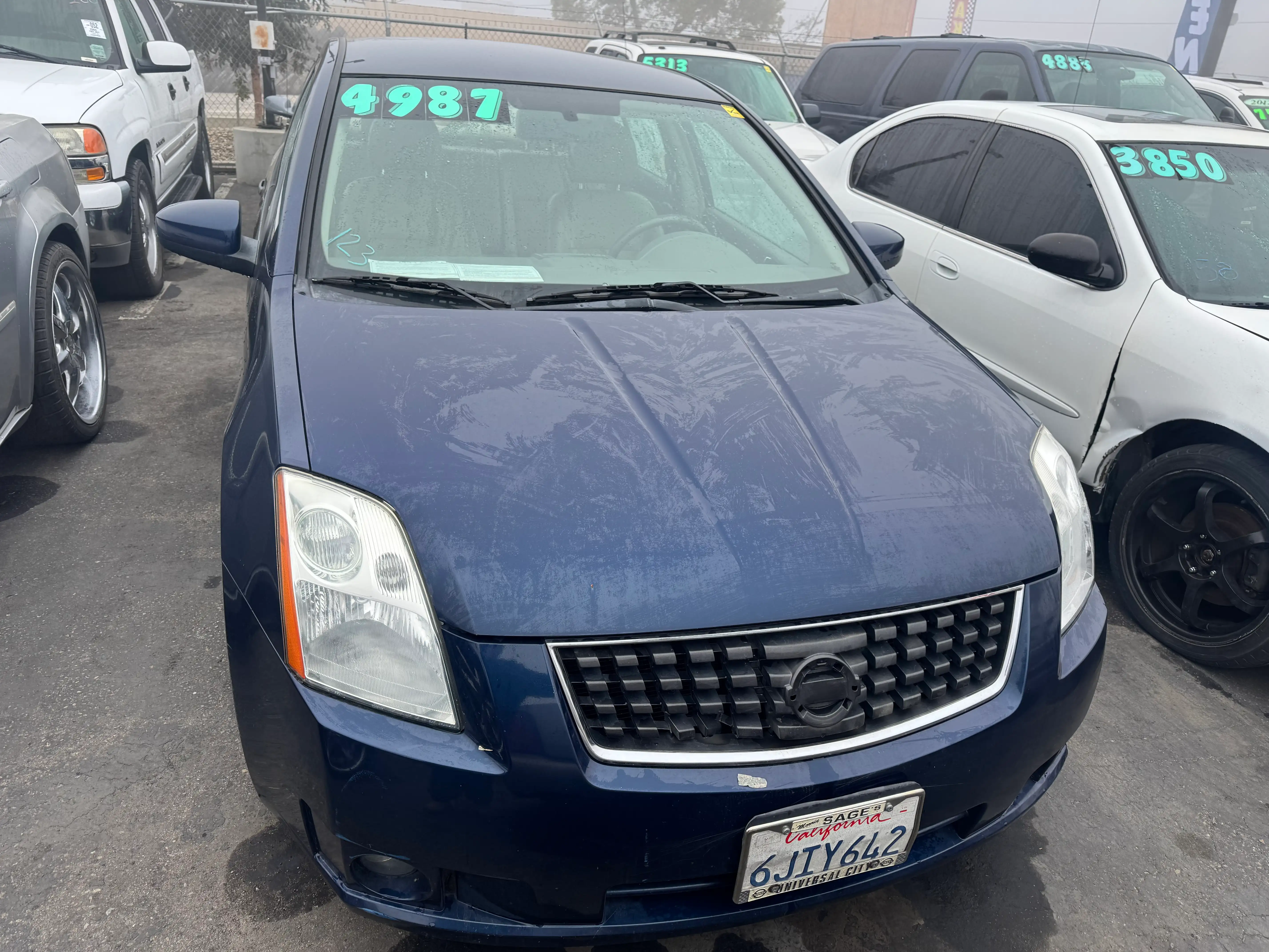 2009 Nissan Sentra's photo