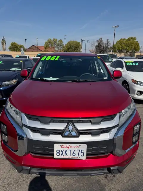 2020 Mitsubishi Outlander Sport 2.0 ES 2WD CVT's photo