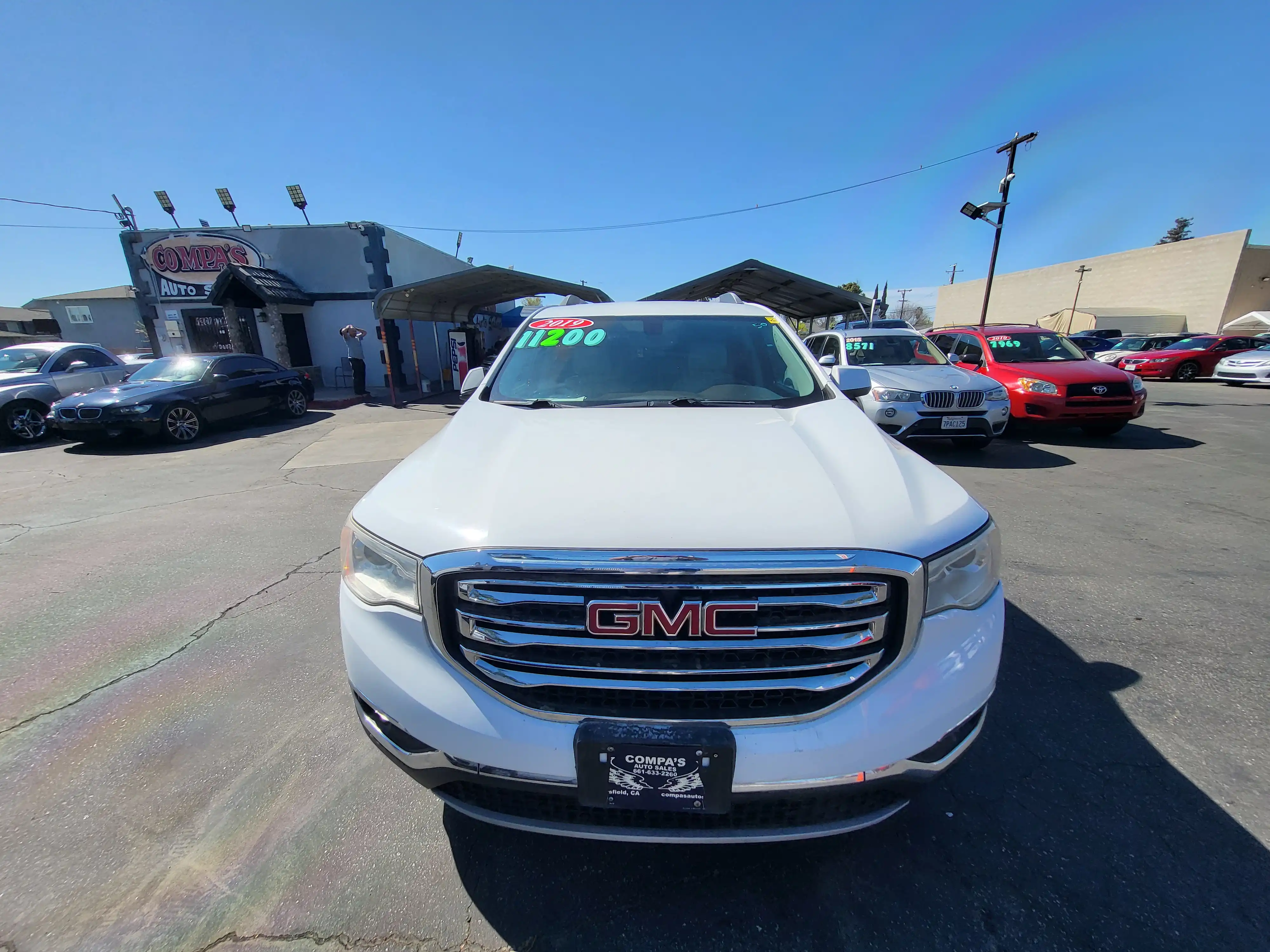 2019 GMC Acadia SLT-1 FWD's photo