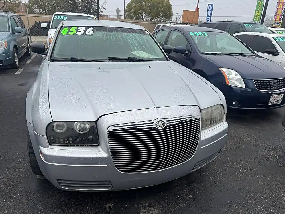 2007 Chrysler 300 Base's photo