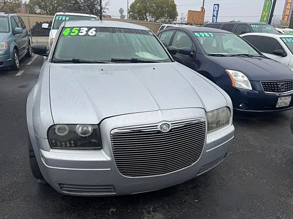 2007 Chrysler 300 Base's photo