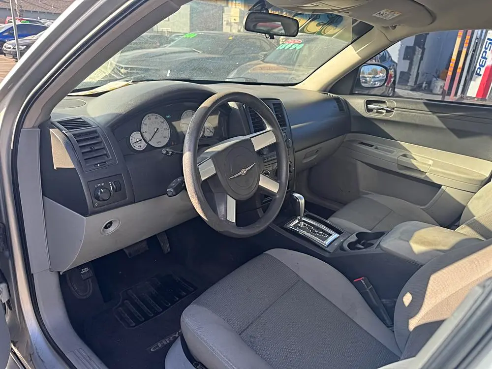 2007 Chrysler 300 Base photo 5