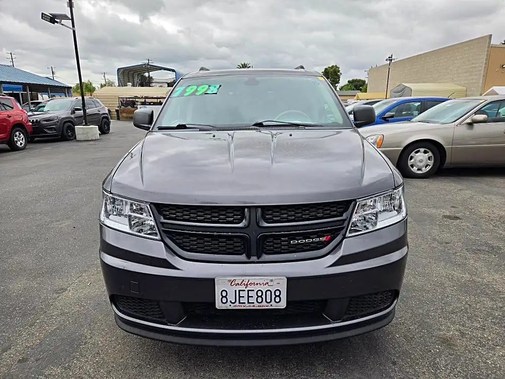 2018 Dodge Journey SE FWD's photo