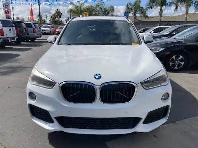 2016 BMW X1 xDrive28i's photo