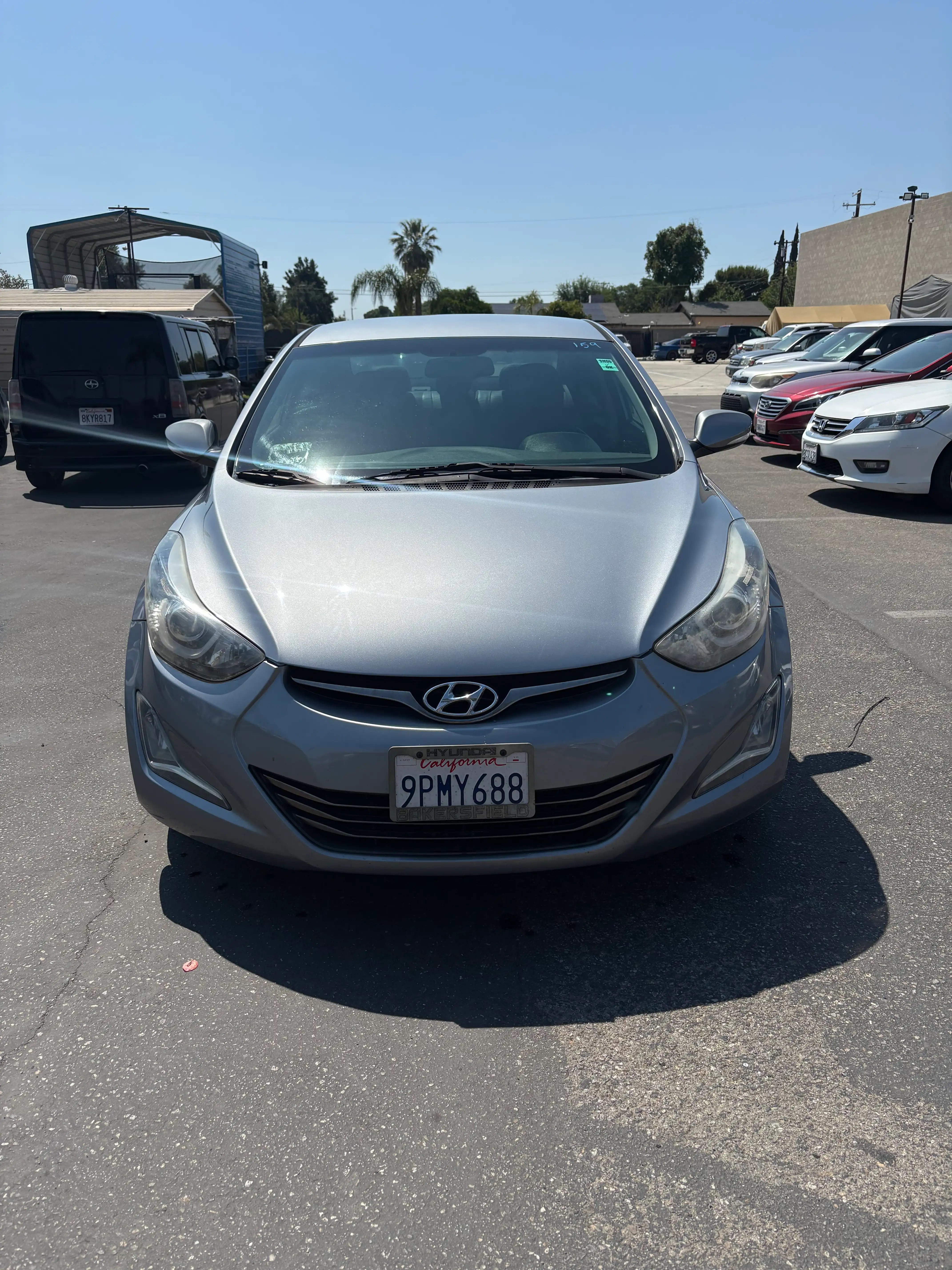 2015 Hyundai Elantra 1.8 Limited A/T PZEV's photo