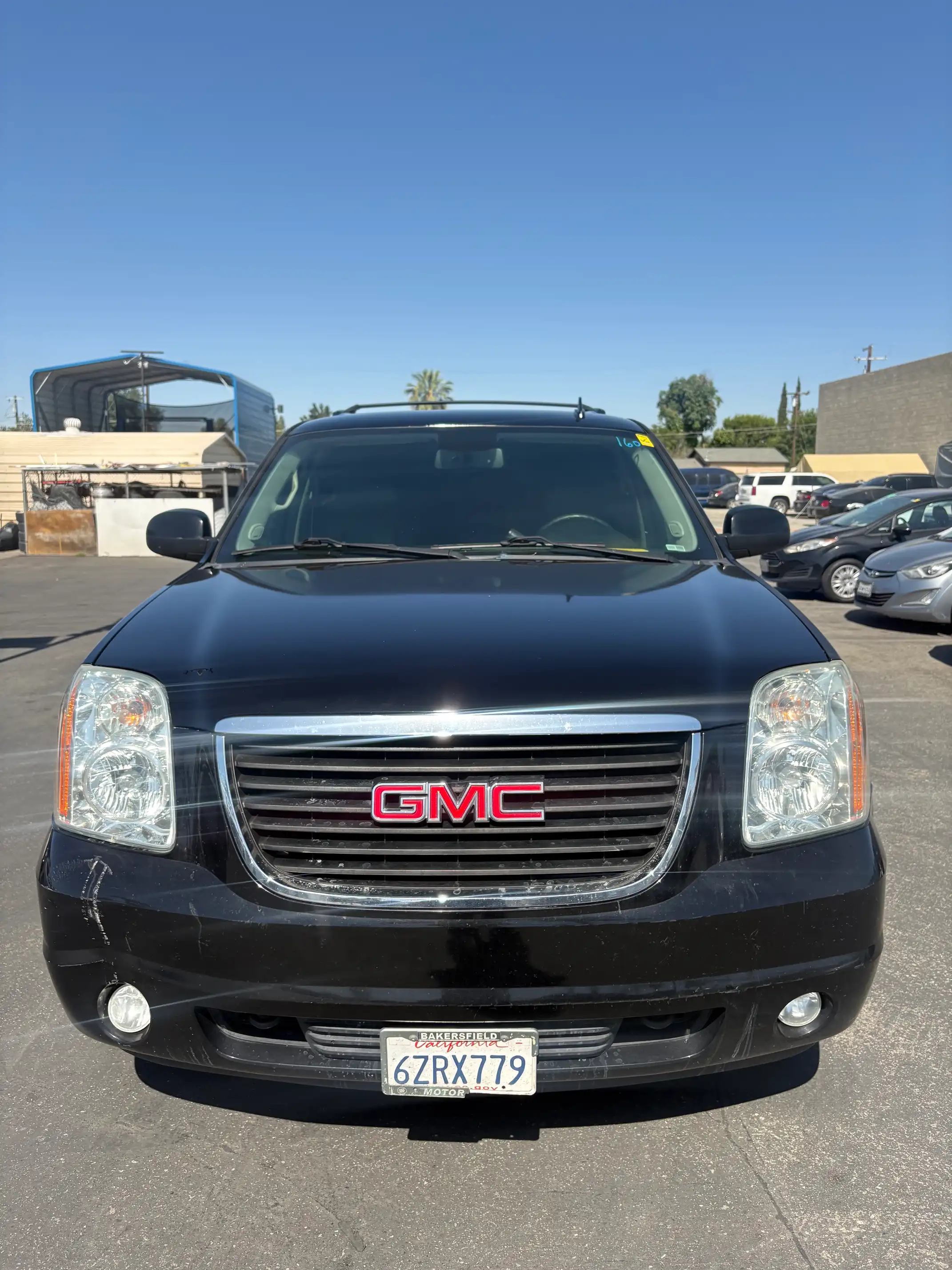2013 GMC Yukon 2WD SLT's photo