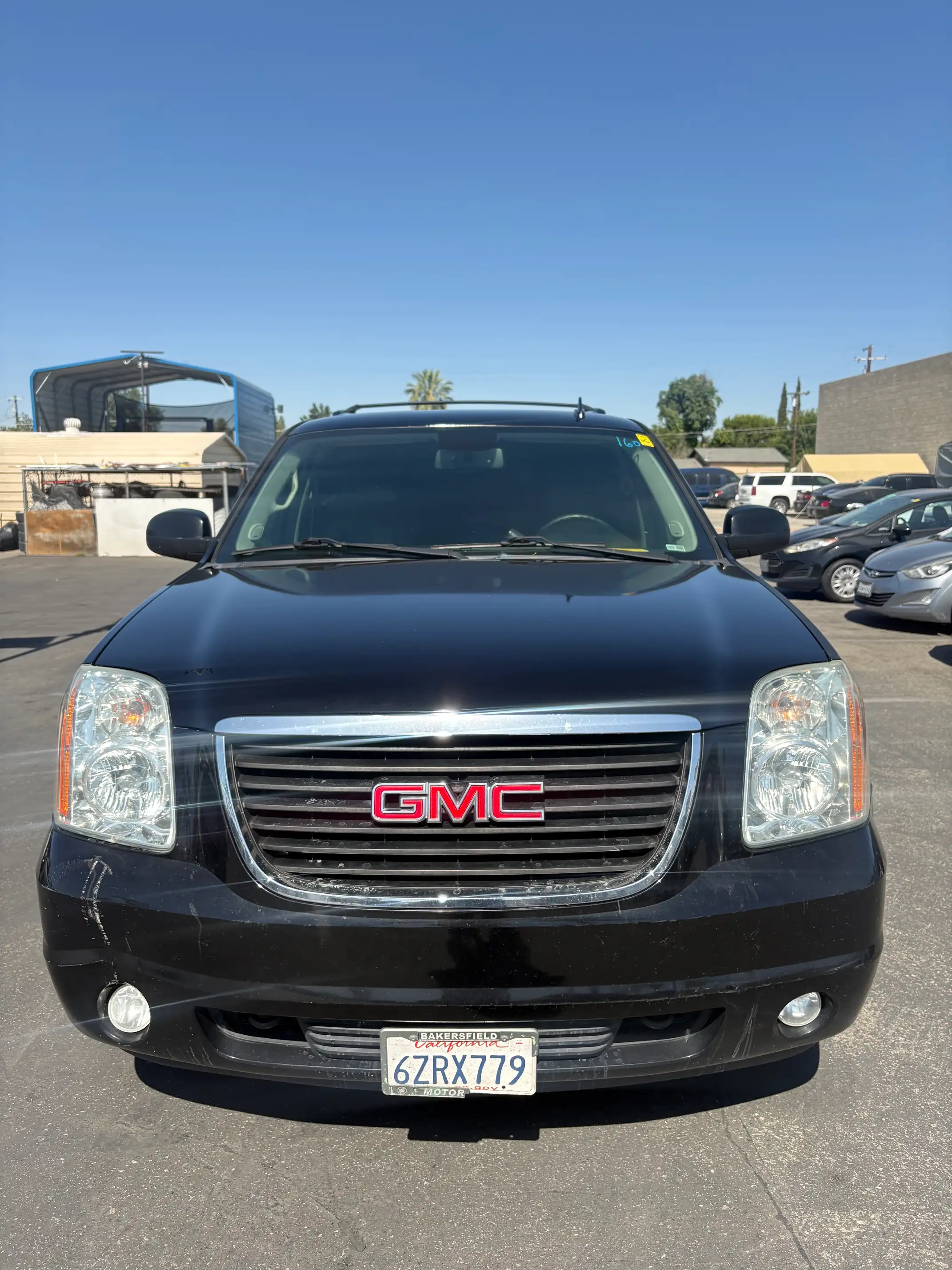 2013 GMC Yukon 2WD SLT's photo