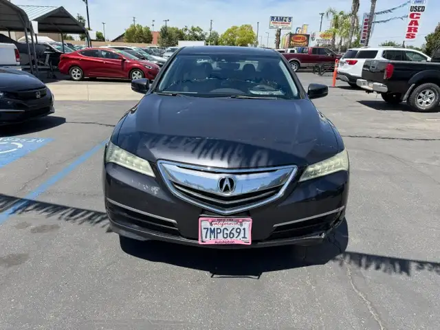 2015 Acura TLX 2.4 AUTO Technology Package's photo