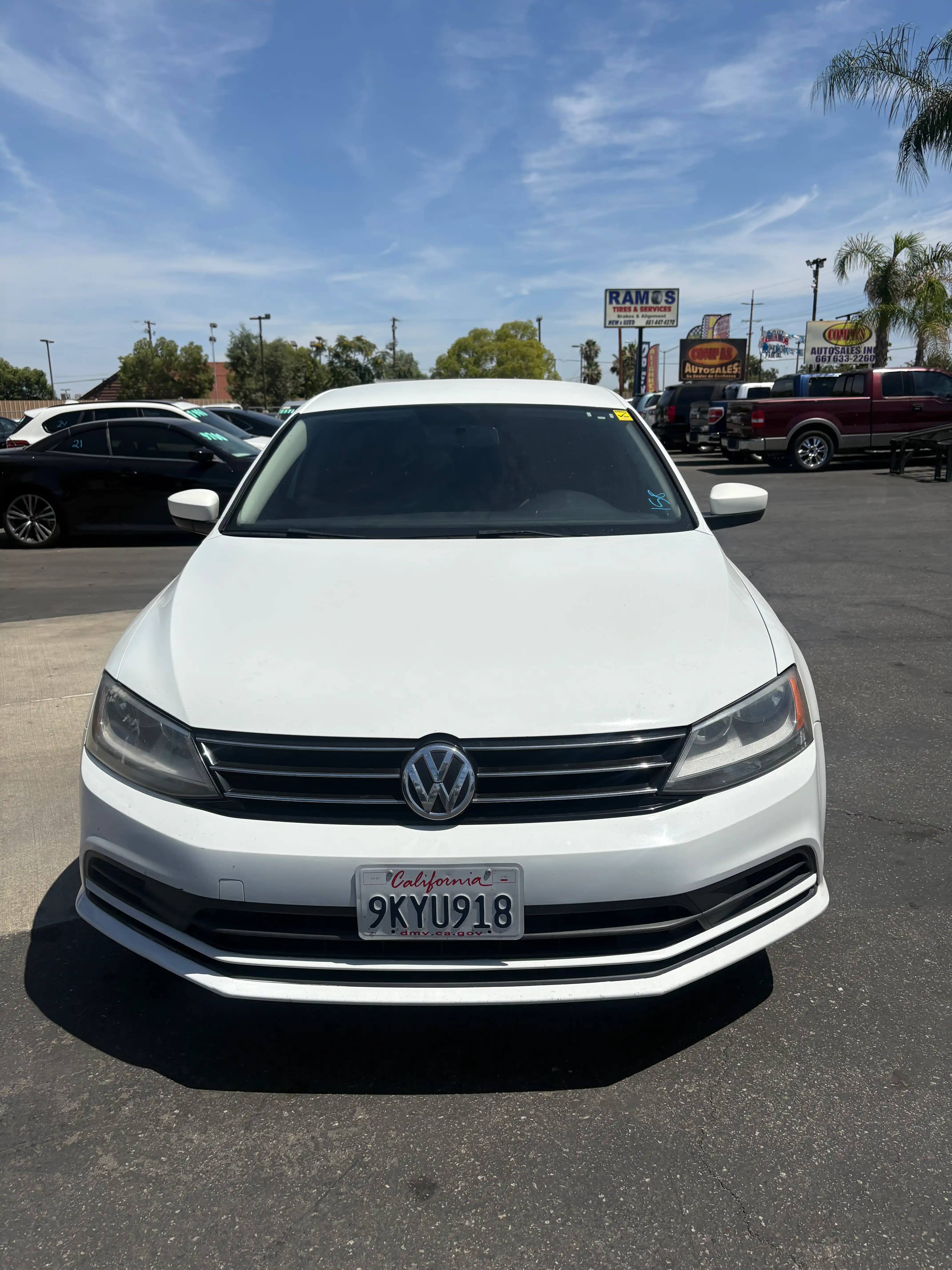 2016 Volkswagen Jetta 1.4T S Auto's photo