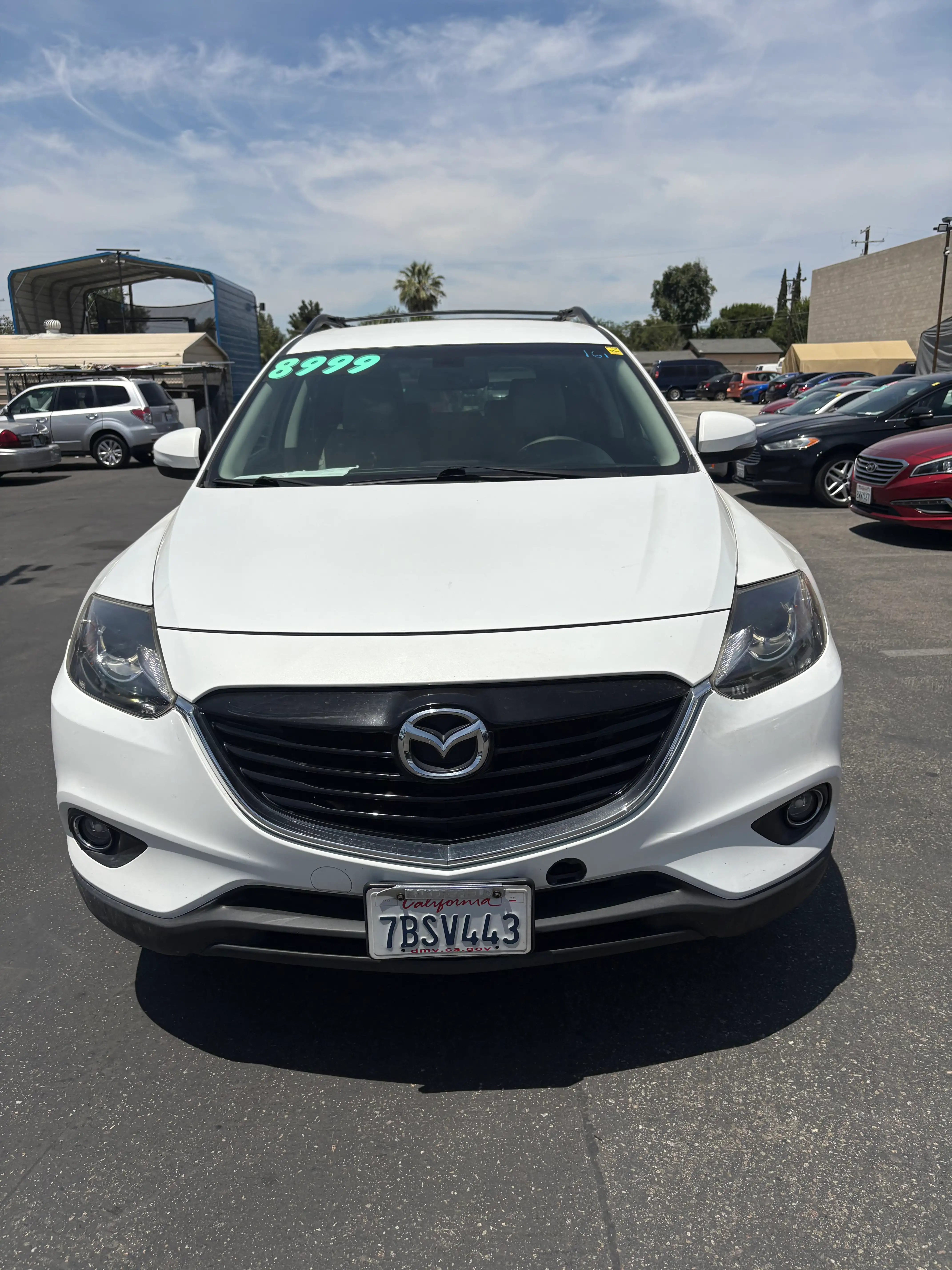 2013 Mazda CX-9 Grand Touring AWD's photo