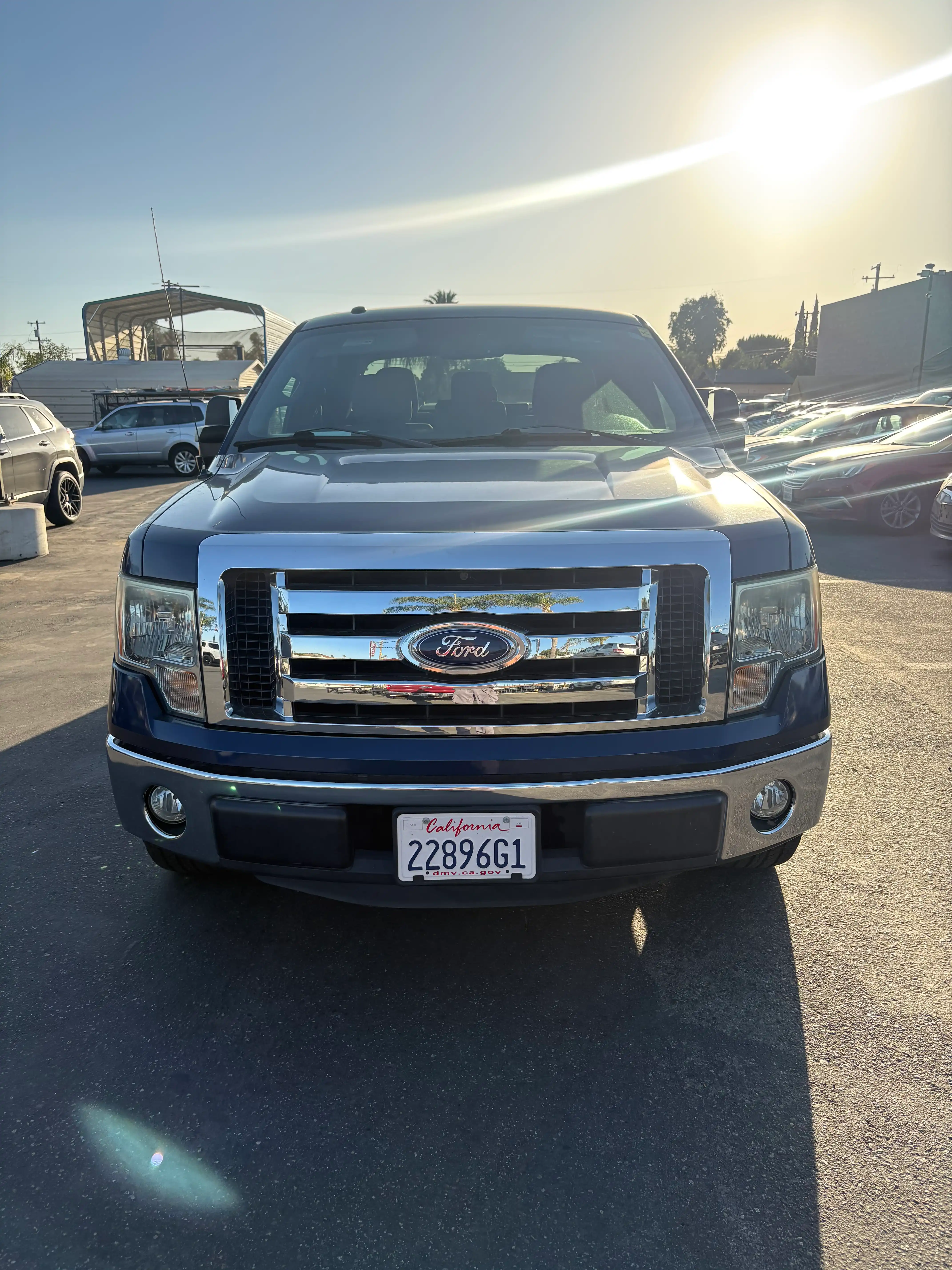2011 Ford F-150's photo