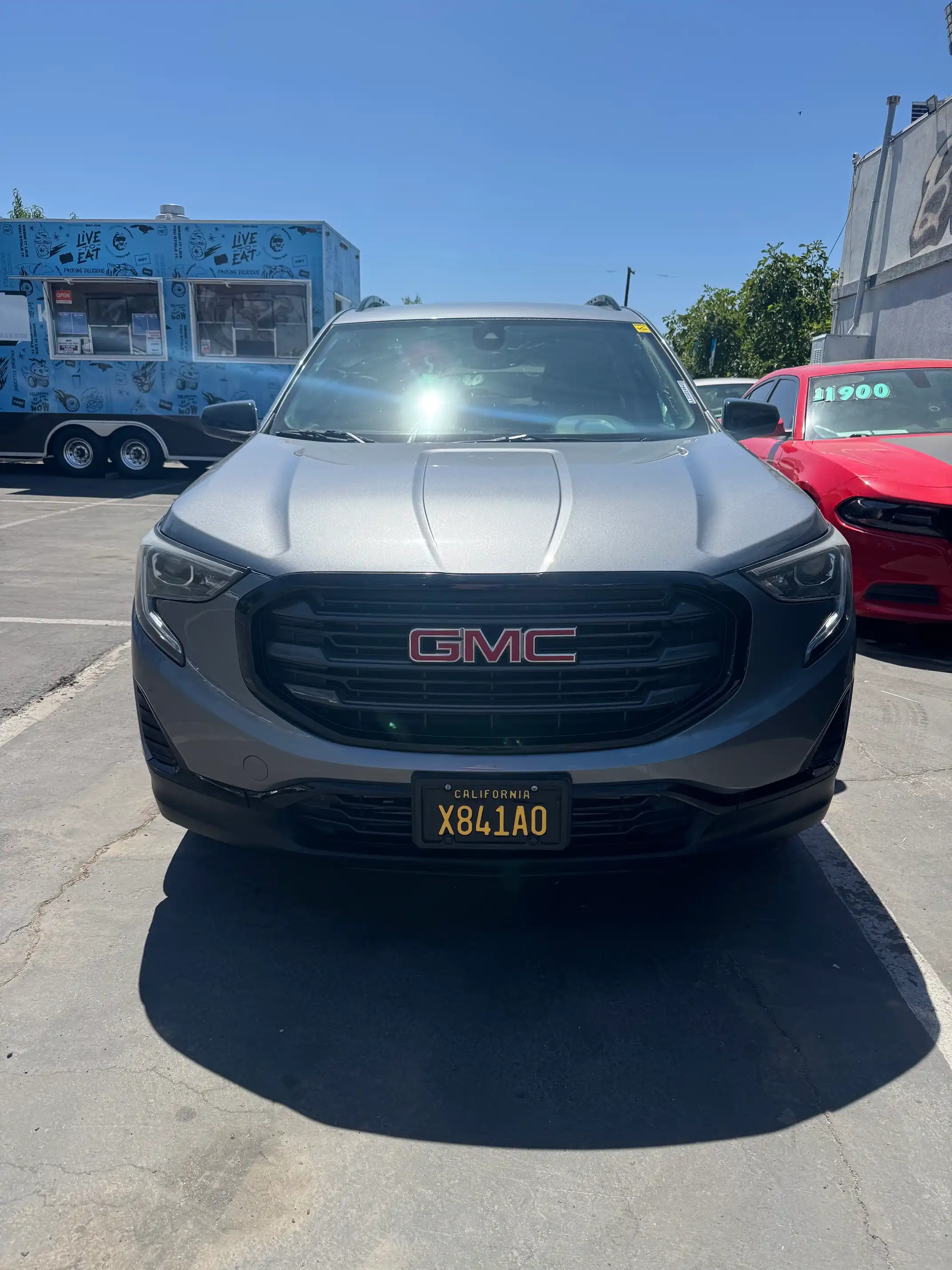 2020 GMC Terrain SLE FWD's photo