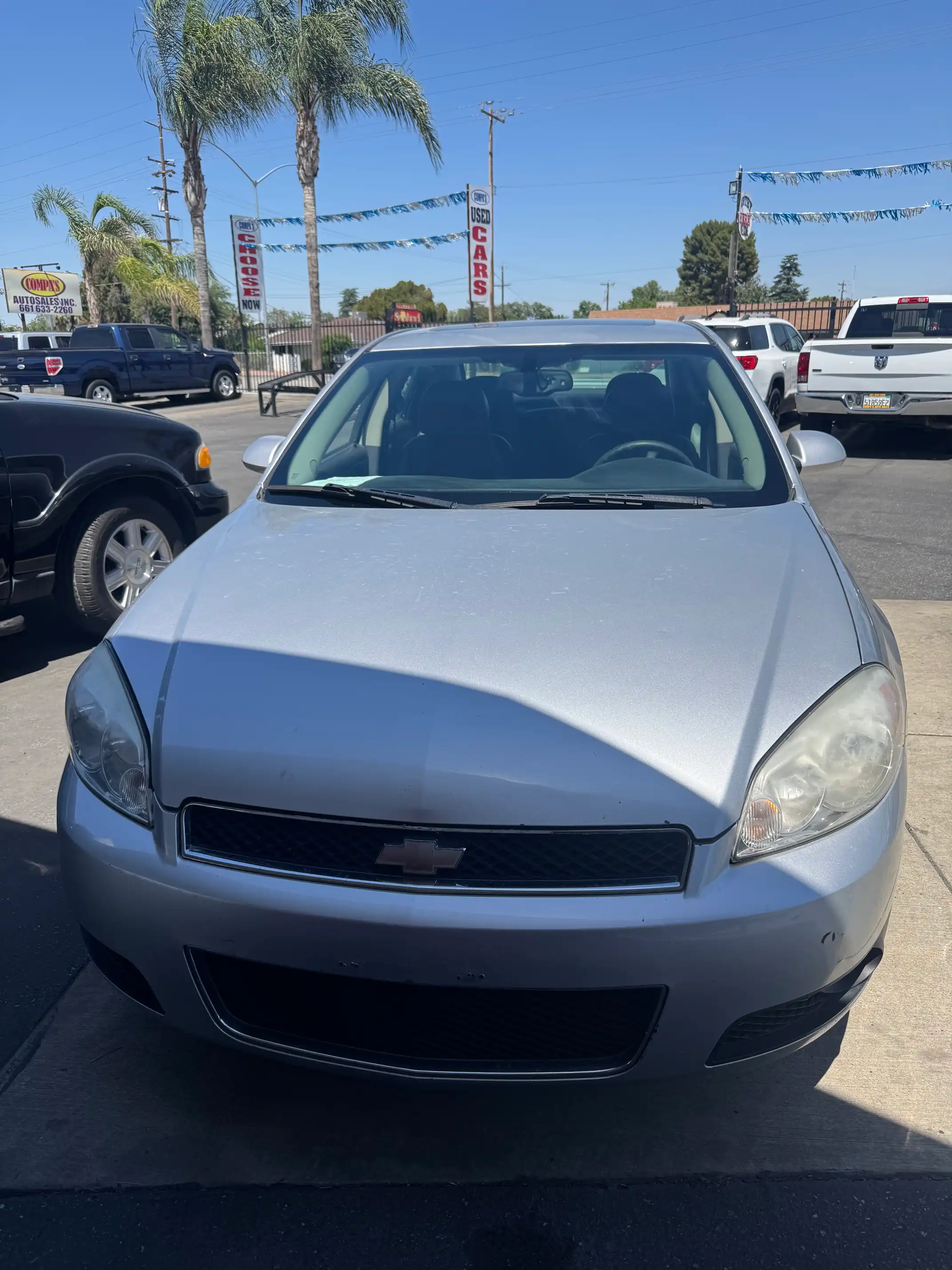 2016 Chevrolet Impala 1LZ Auto (Fleet)'s photo