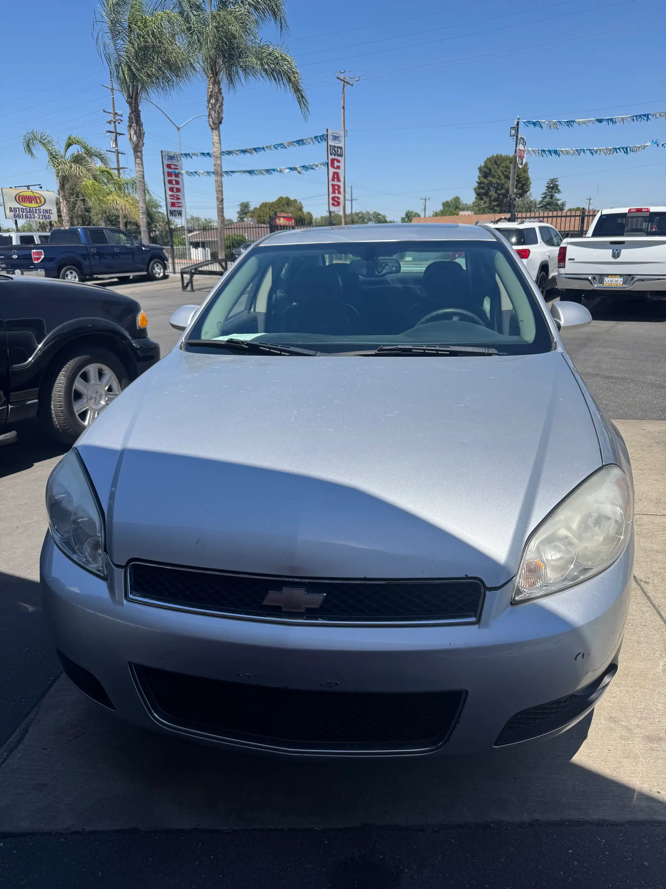 2016 Chevrolet Impala 1LZ Auto (Fleet)'s photo