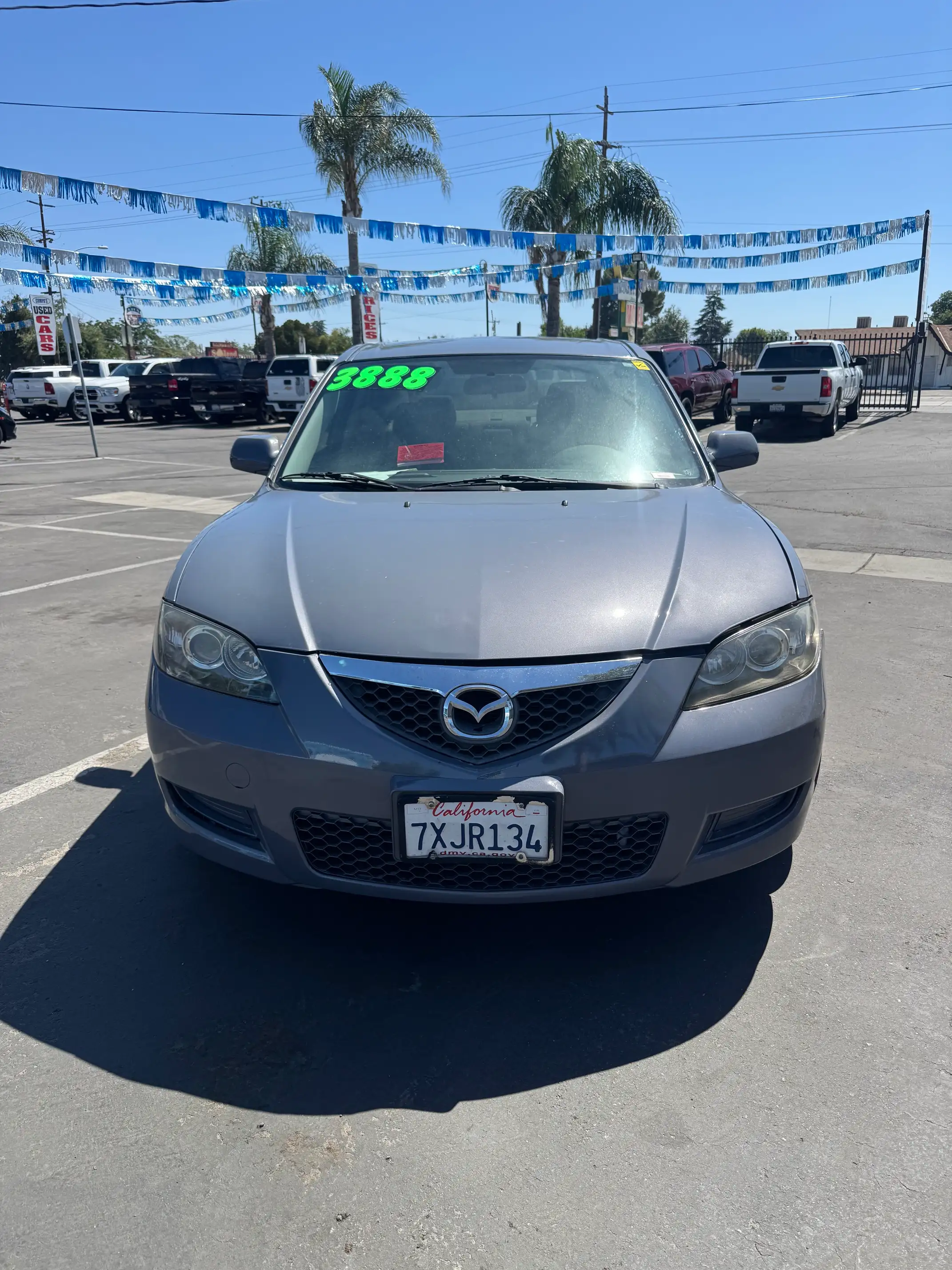 2007 Mazda CX-3 2.0 Auto I Touring 4-Door's photo