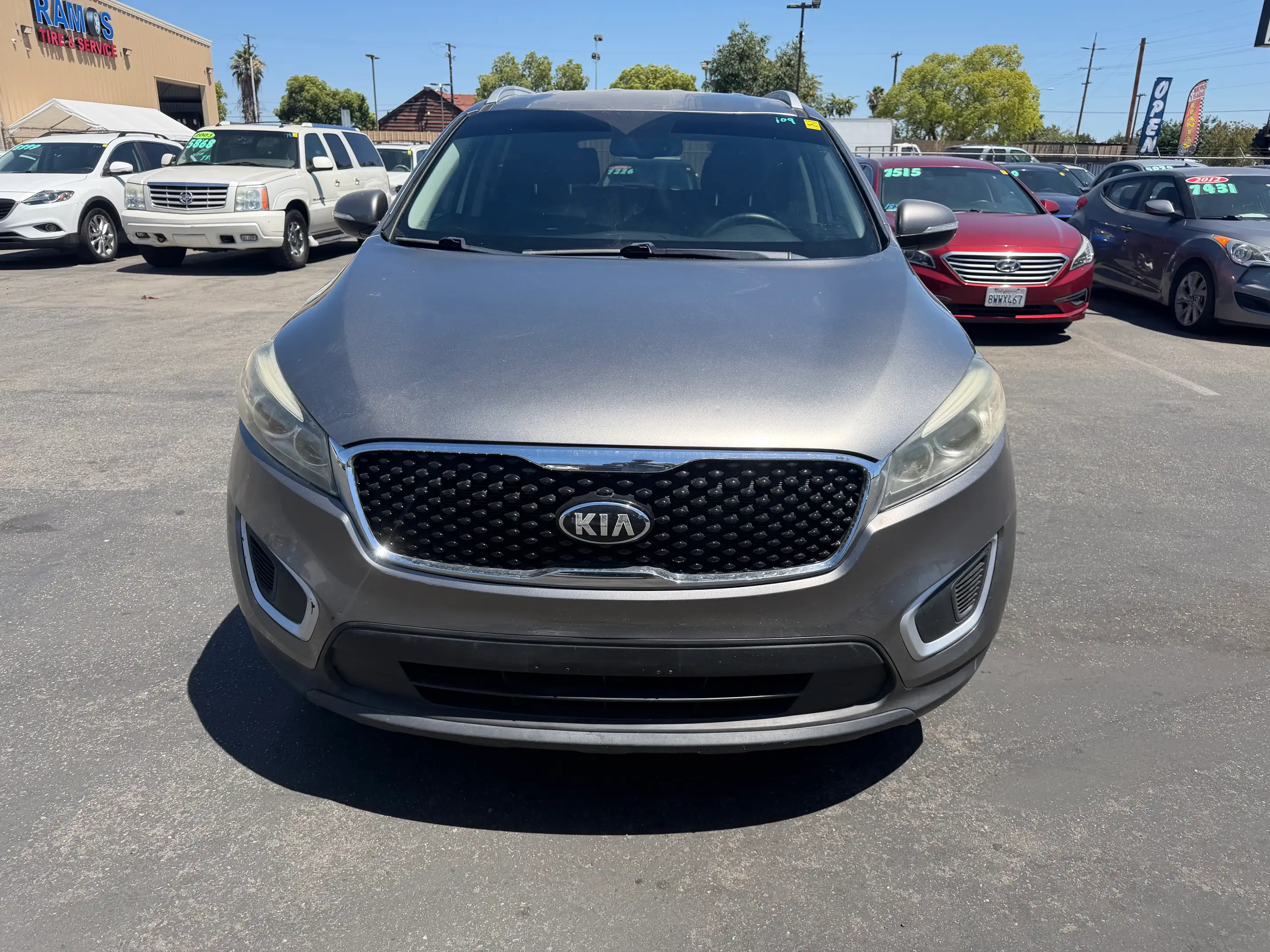 2016 Kia Sorento LX V6 AT's photo