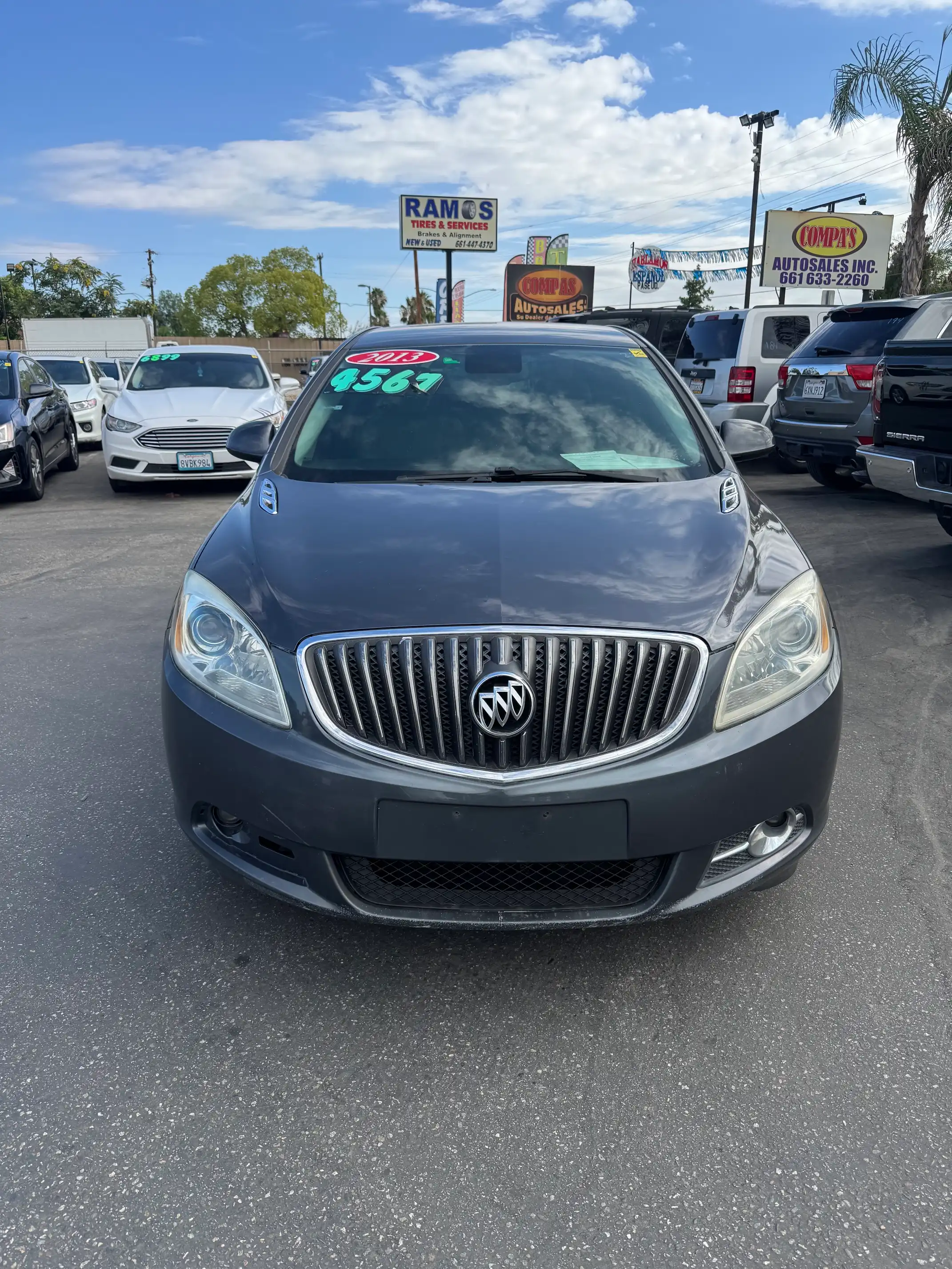 2013 Buick Verano 1SD's photo