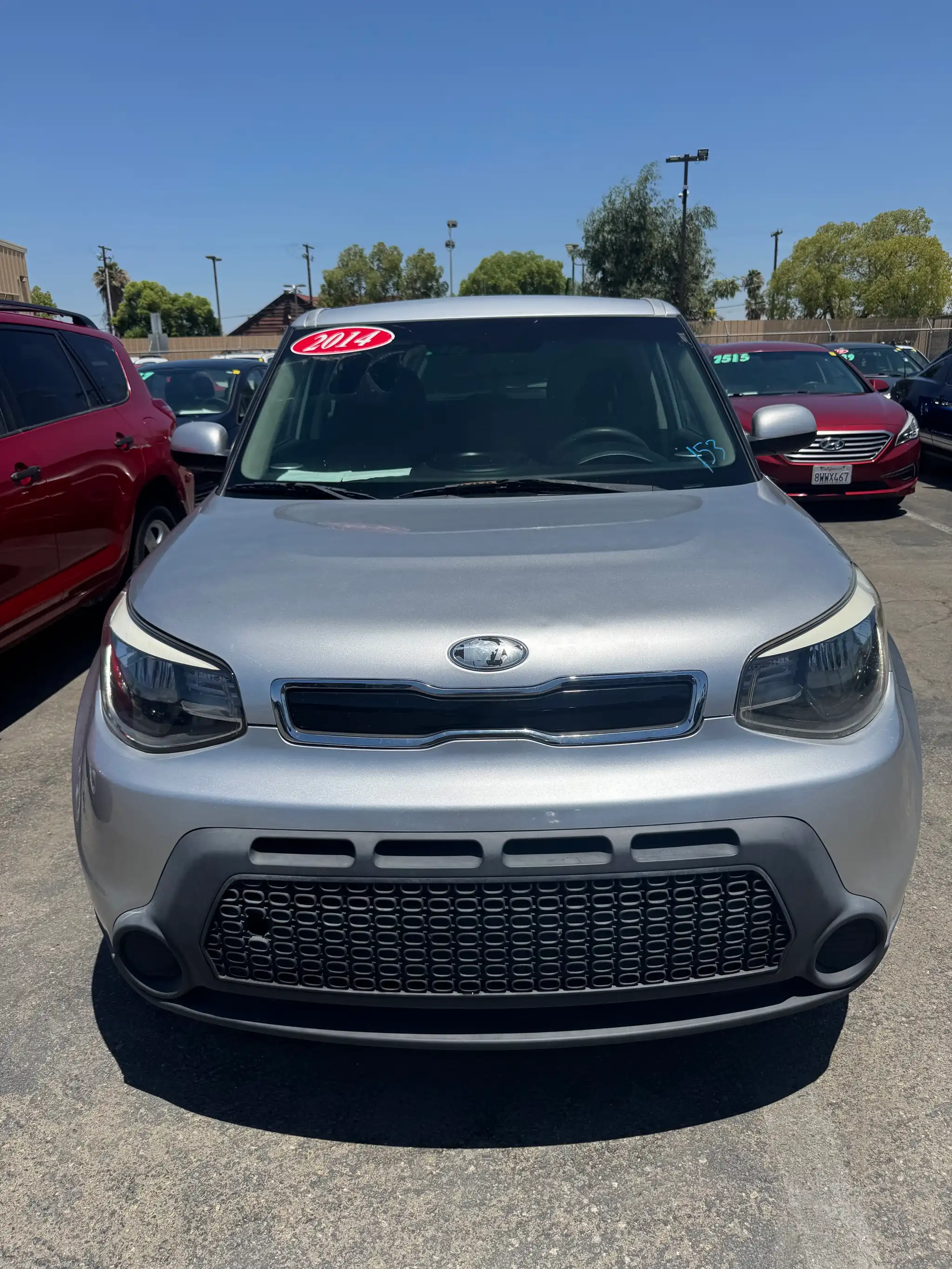 2014 Kia Soul 1.6L Base 5-Door's photo
