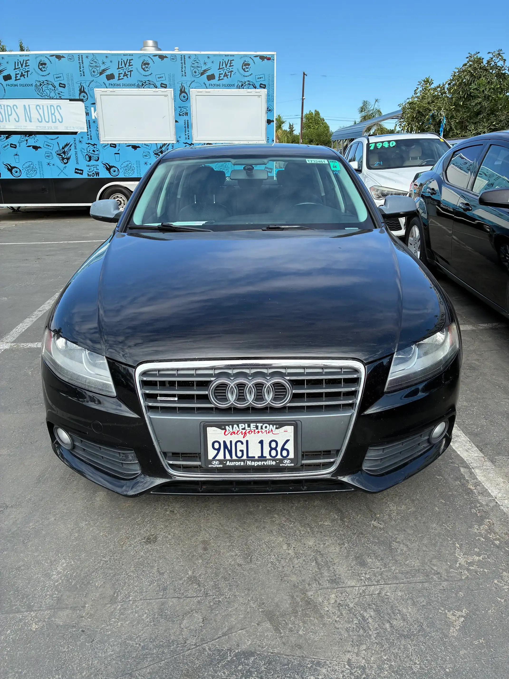 2010 Audi A4 2.0T quattro Tiptronic Premium's photo