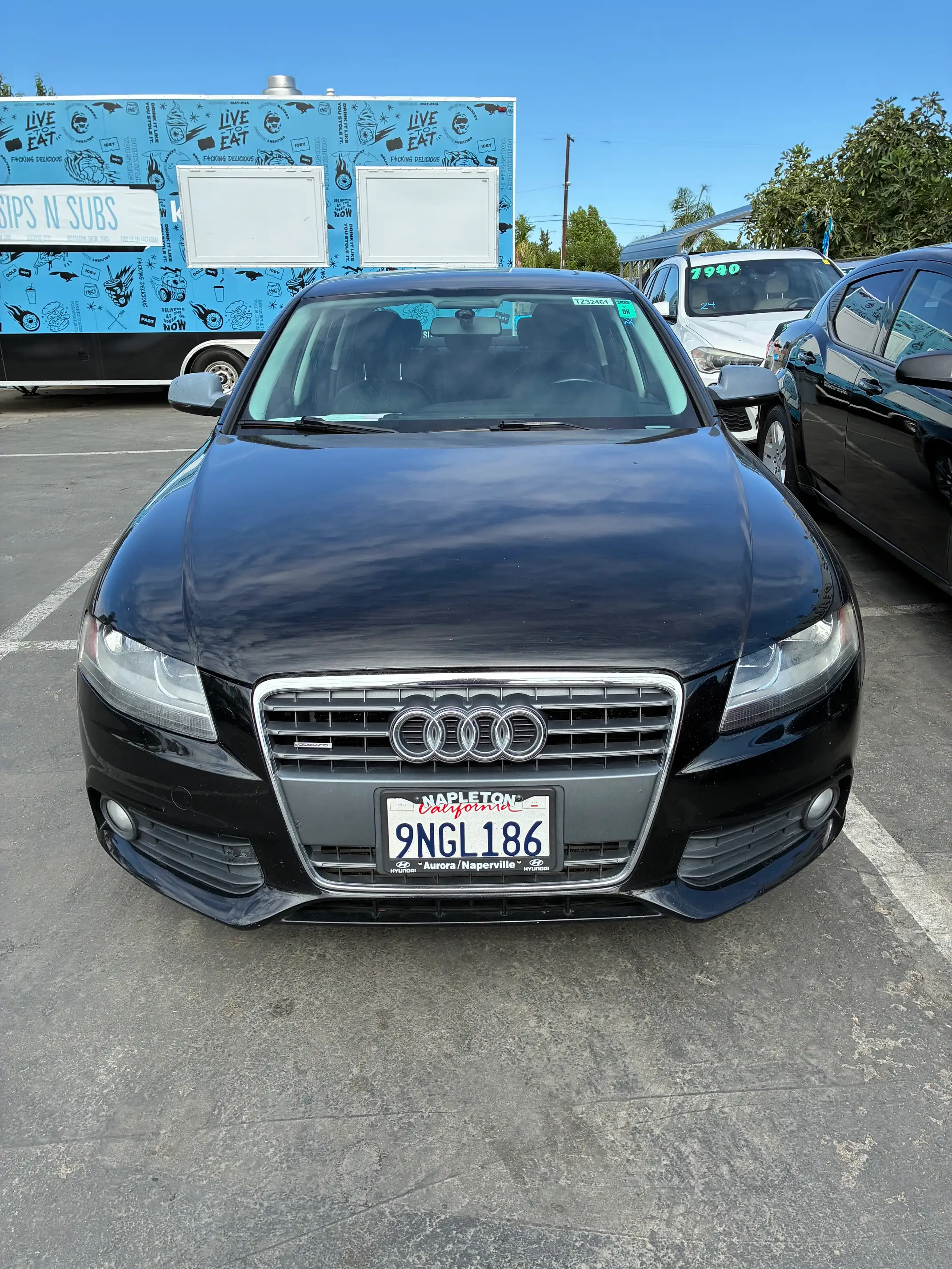 2010 Audi A4 2.0T quattro Tiptronic Premium's photo