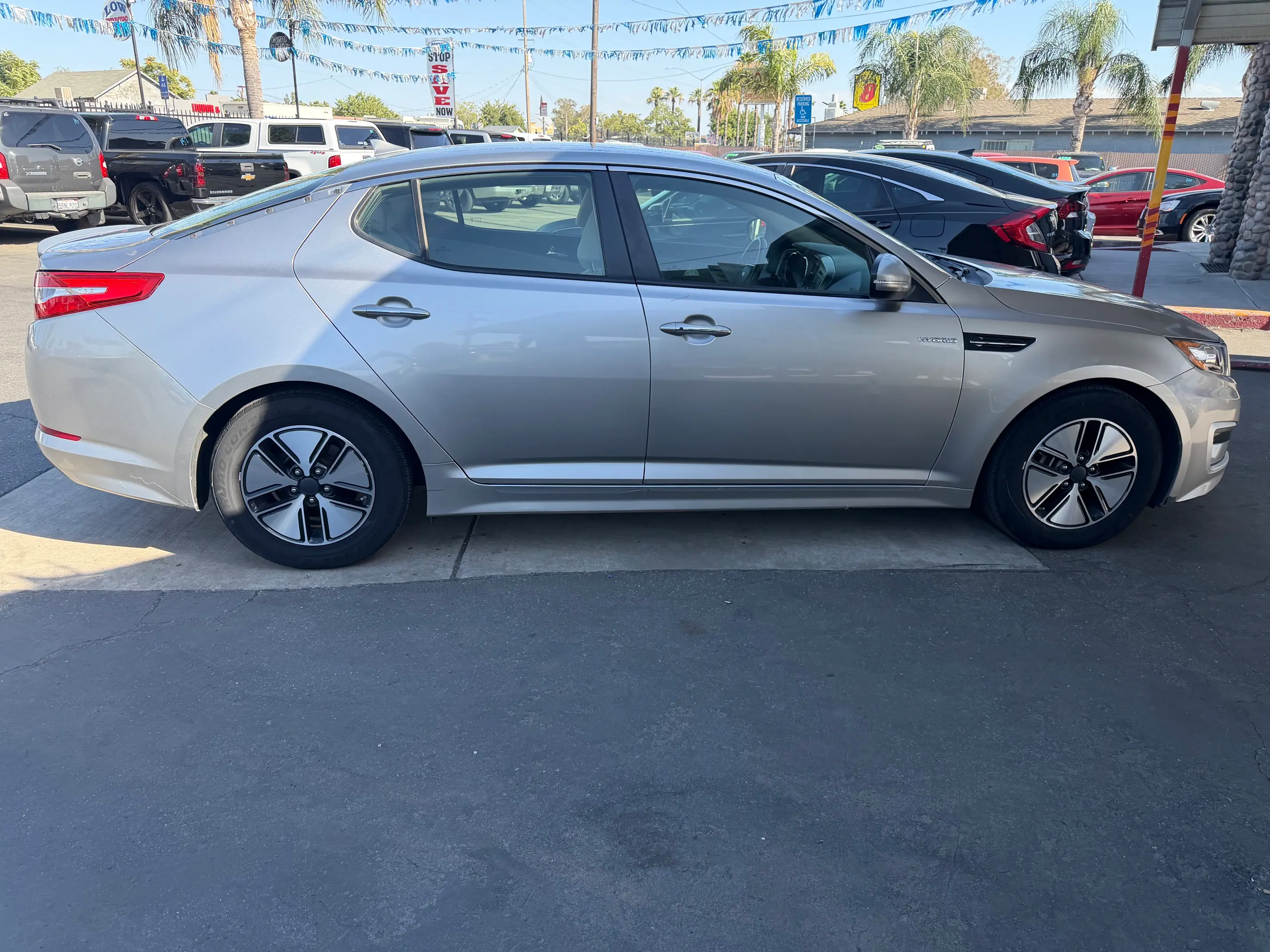 2013 Kia Optima null photo 5