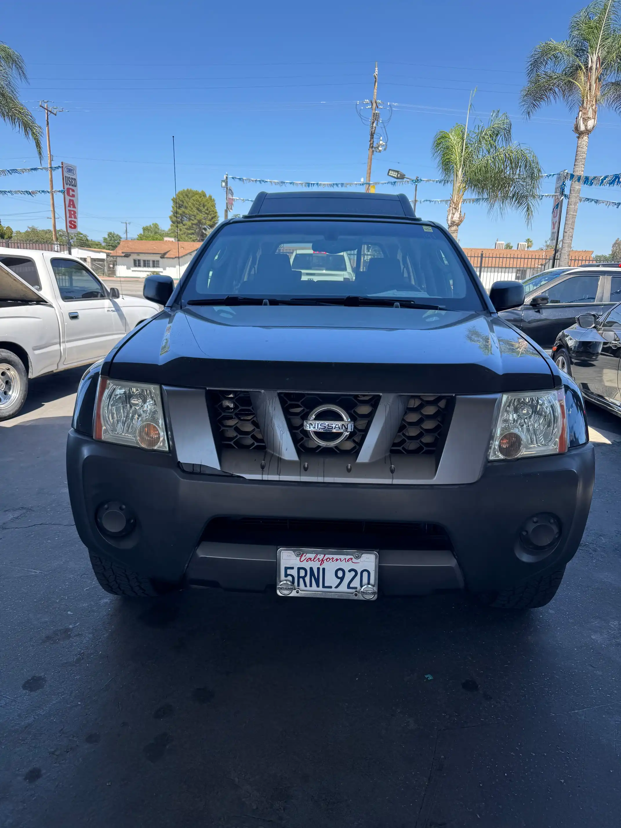 2005 Nissan Xterra's photo
