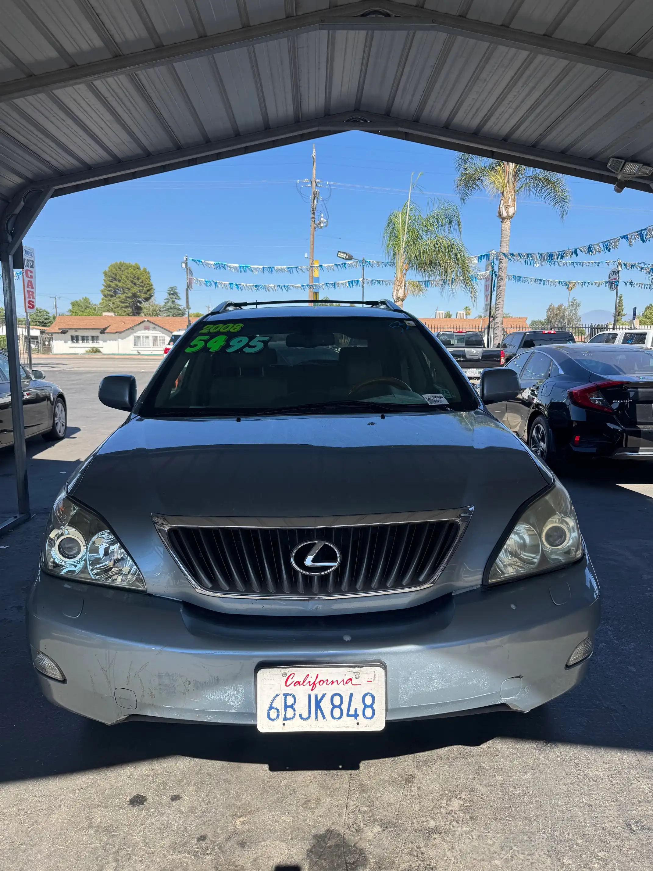 2008 Lexus RX 350 350's photo