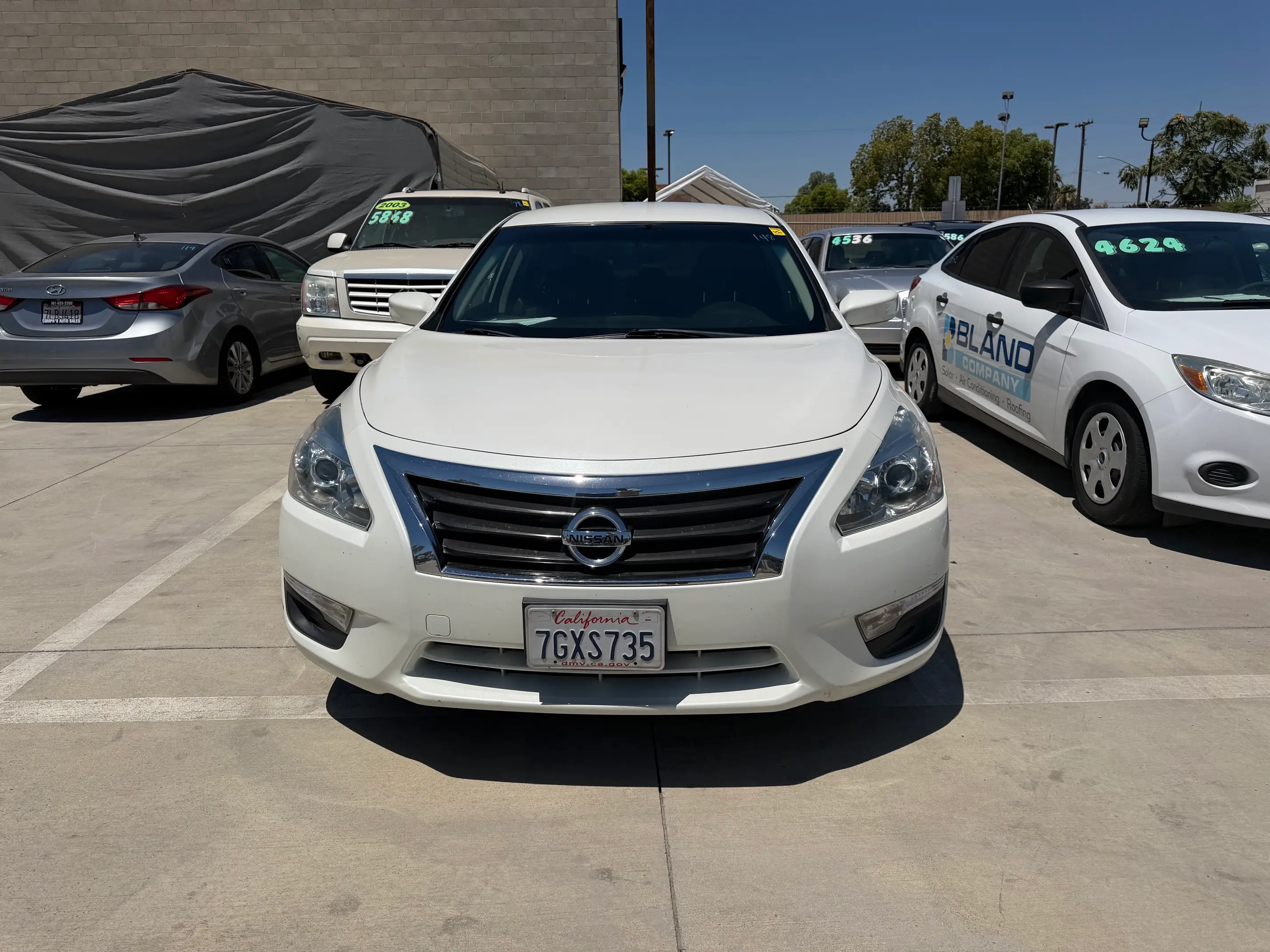 2014 Nissan Altima null photo 5