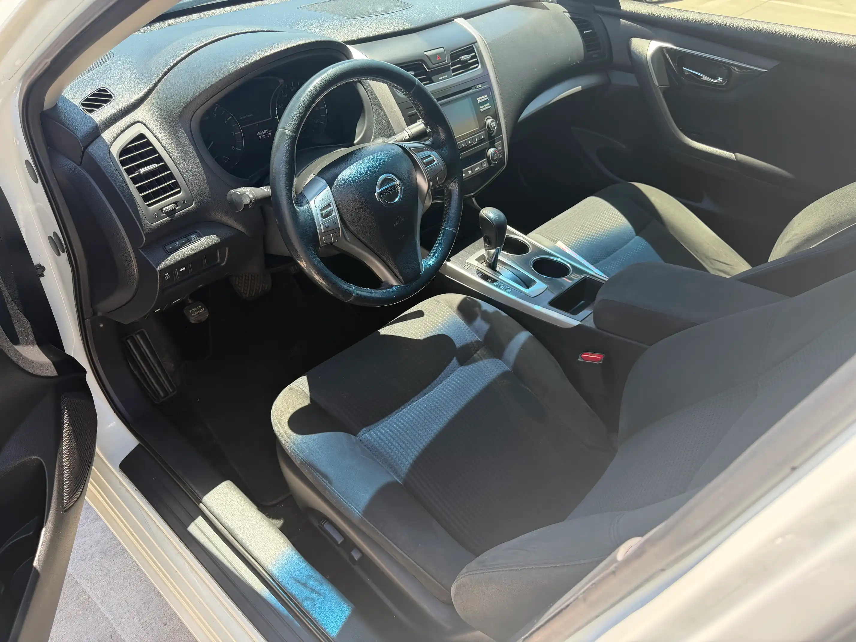 2014 Nissan Altima's photo