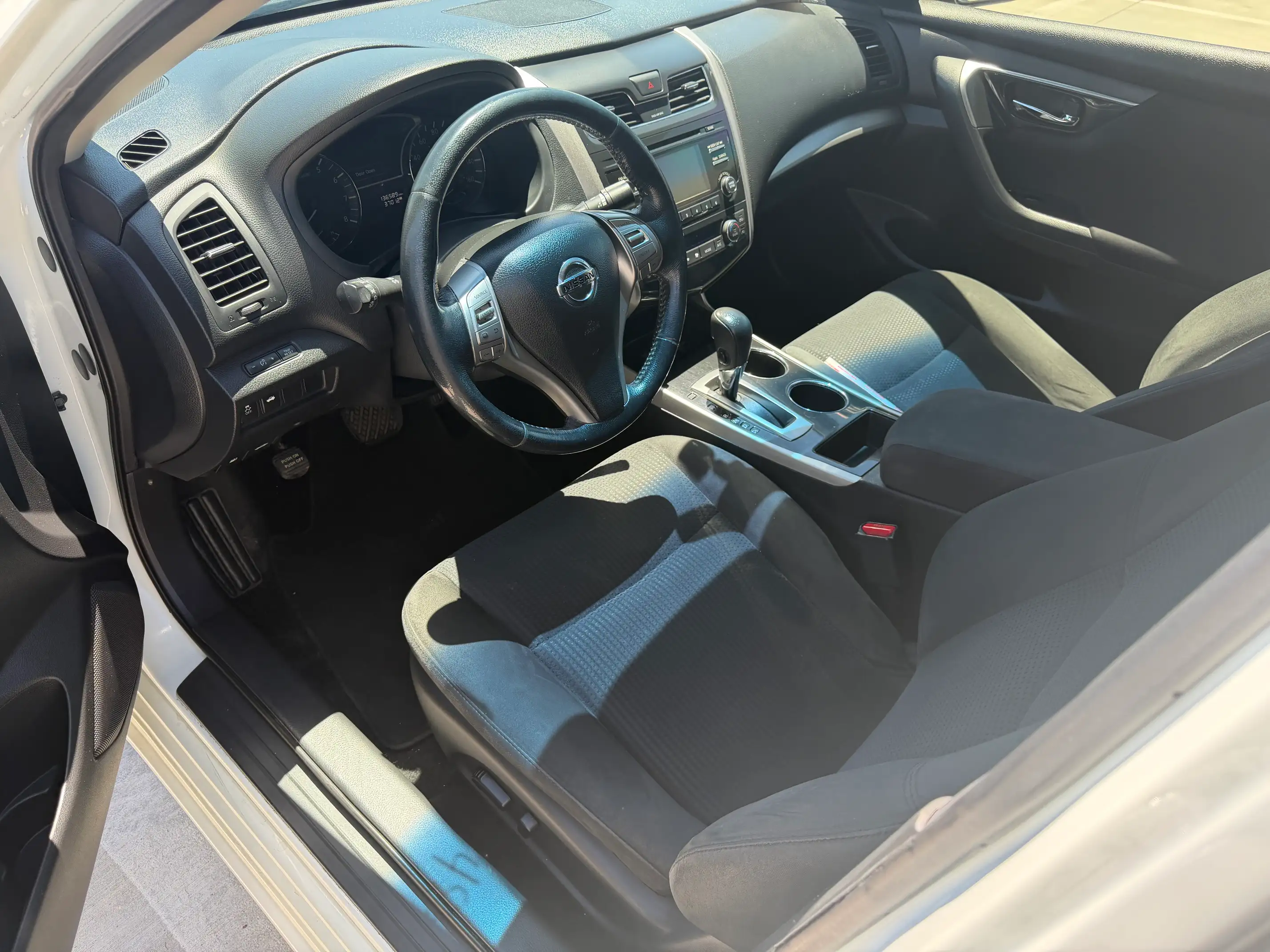 2014 Nissan Altima's photo