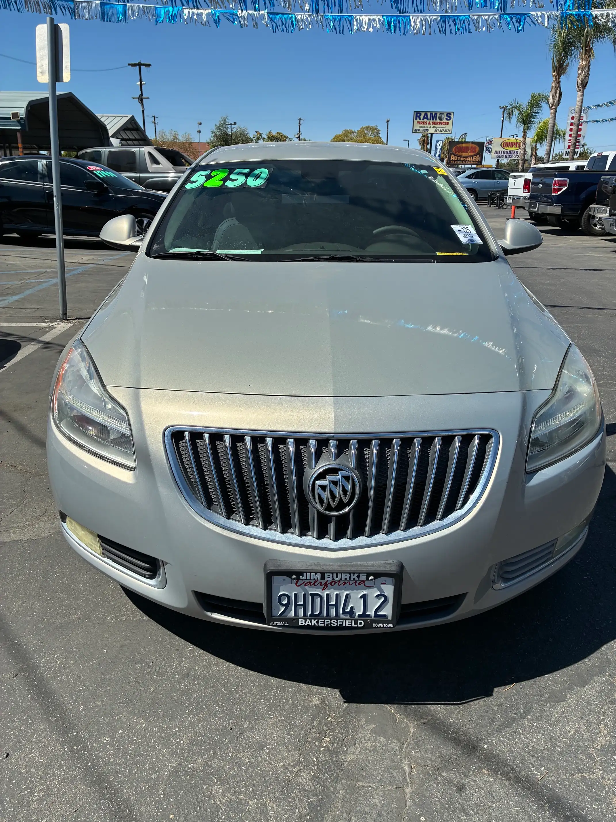2011 Buick Regal CXL's photo