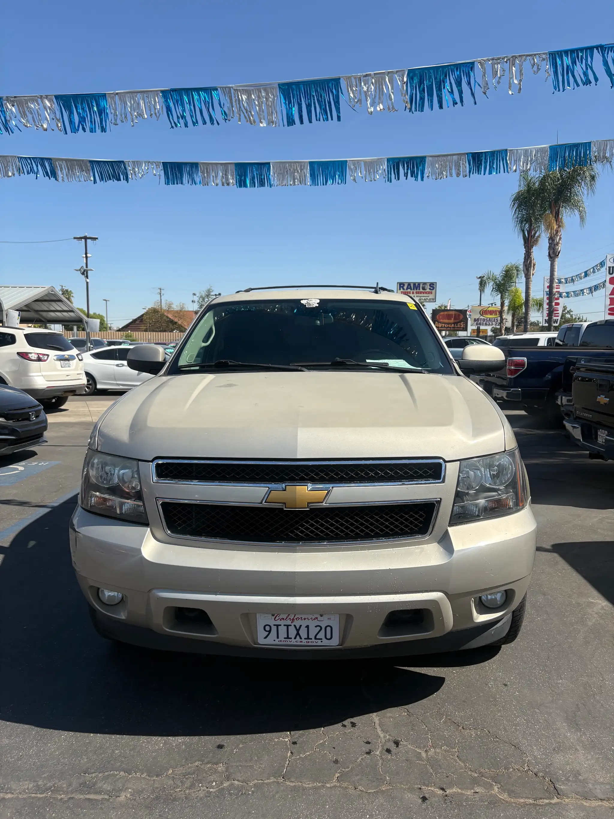 2013 Chevrolet Tahoe 2WD LT's photo