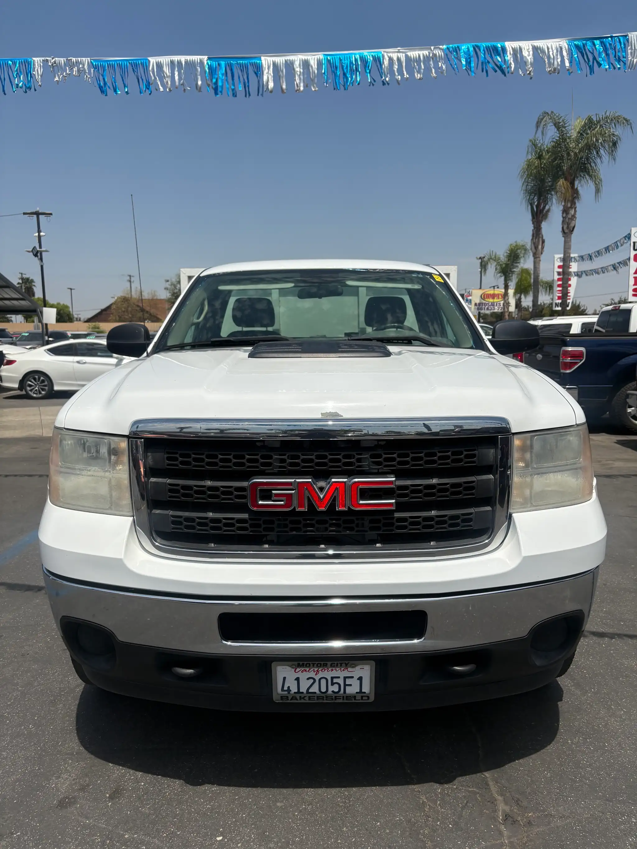 2011 GMC Sierra 2WD Regular Cab Work Truck LWB's photo