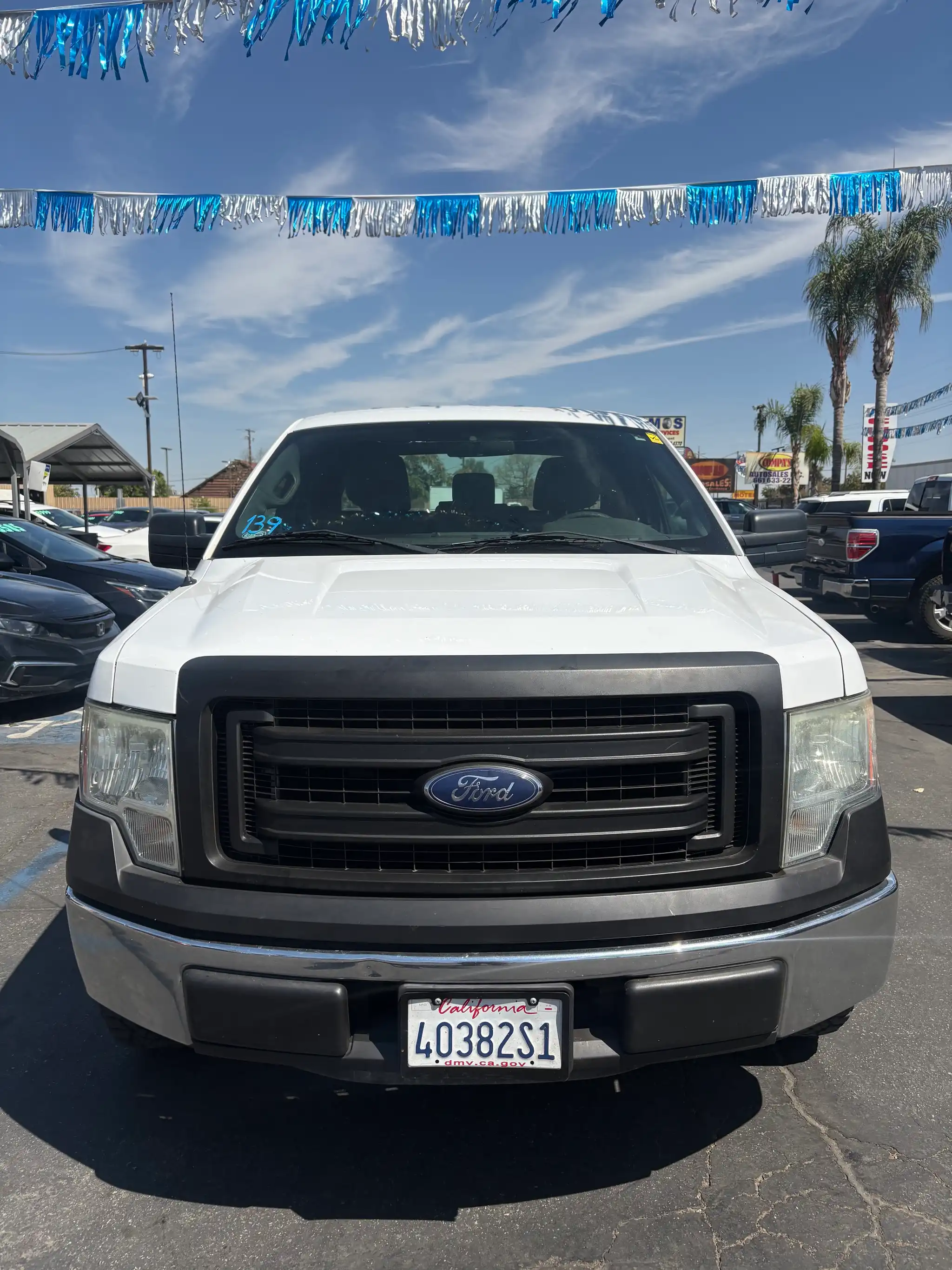 2014 Ford F-150 XL 2WD SuperCab 145's photo